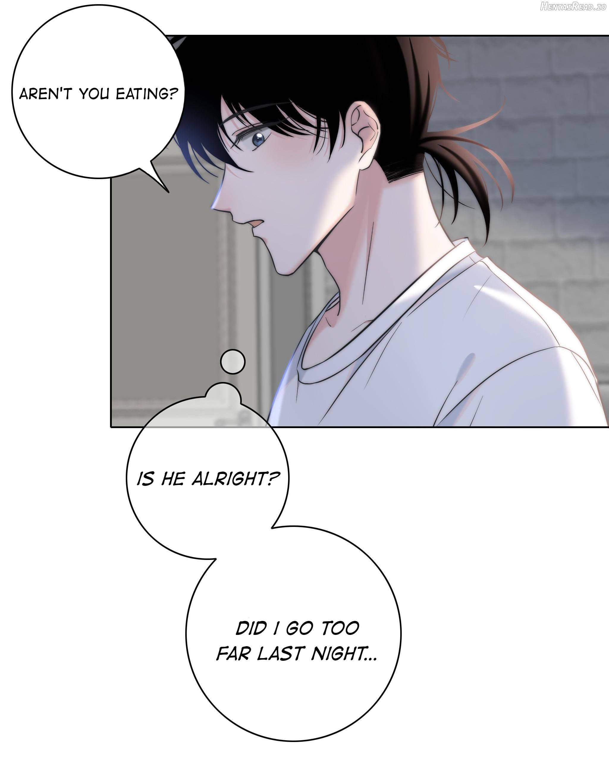 Touch Your World Chapter 55 - page 5