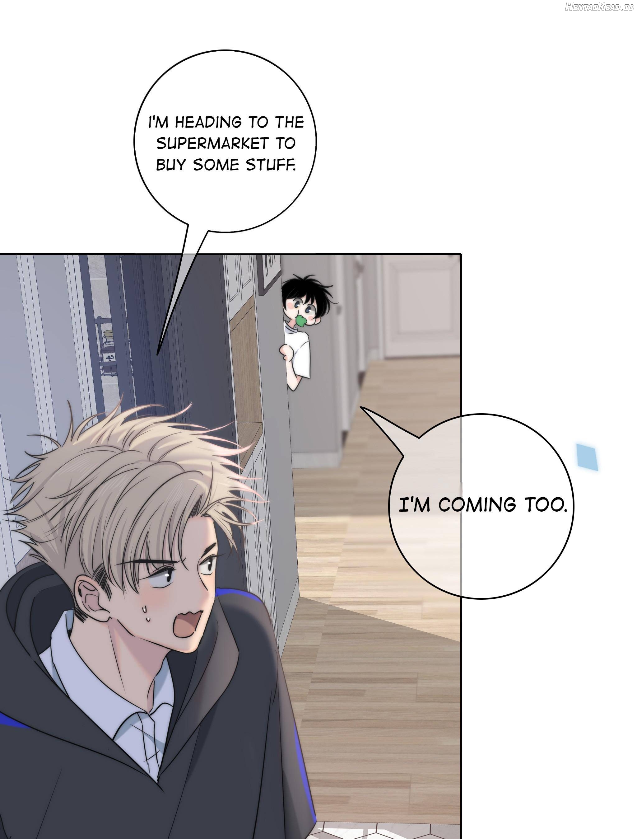 Touch Your World Chapter 55 - page 6