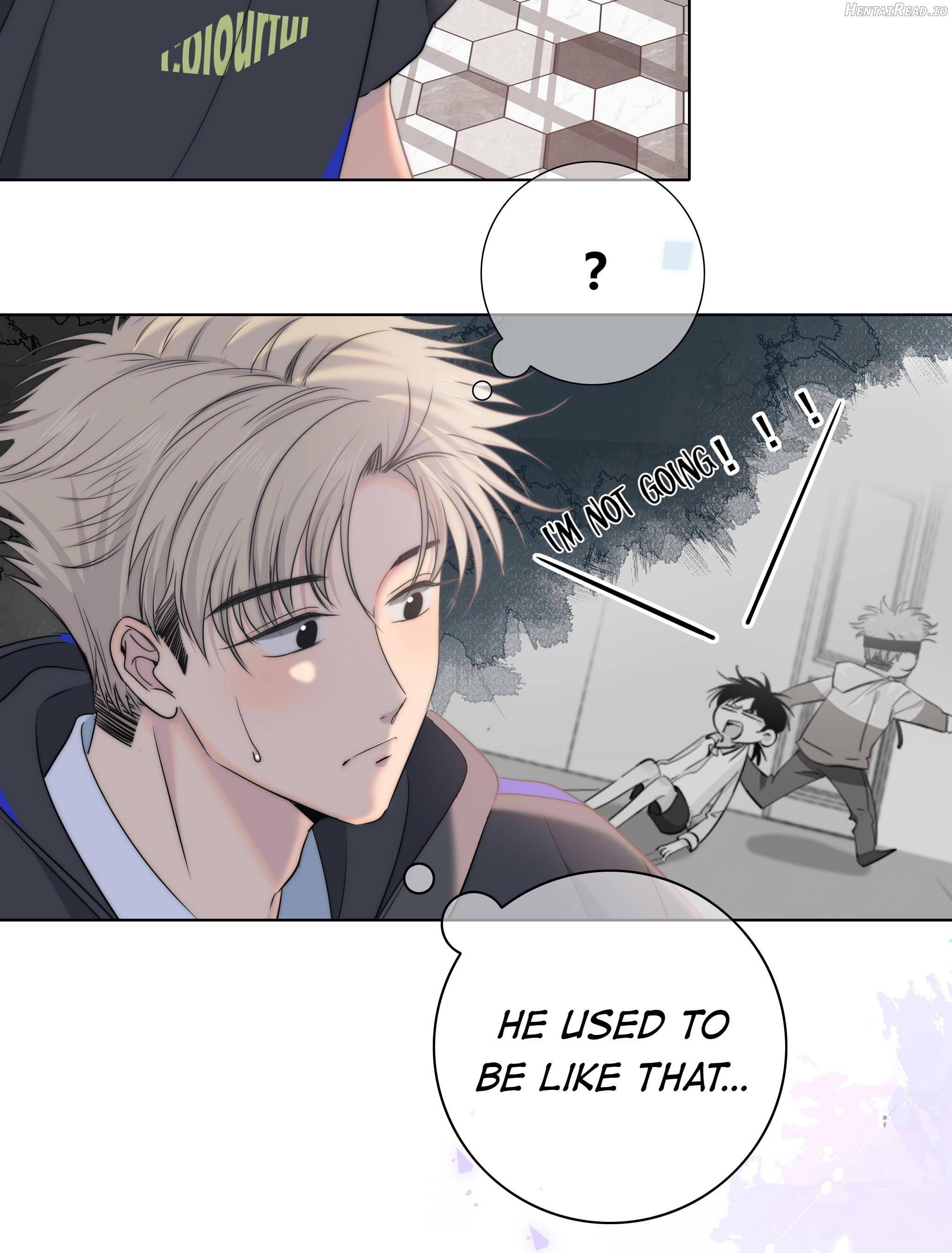 Touch Your World Chapter 55 - page 7