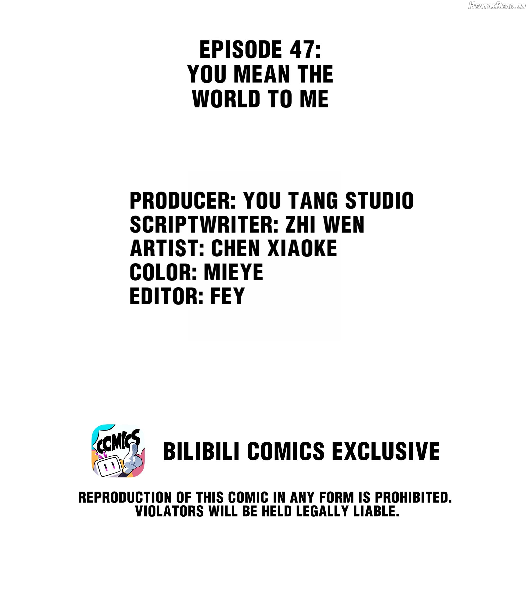 Touch Your World Chapter 48 - page 2