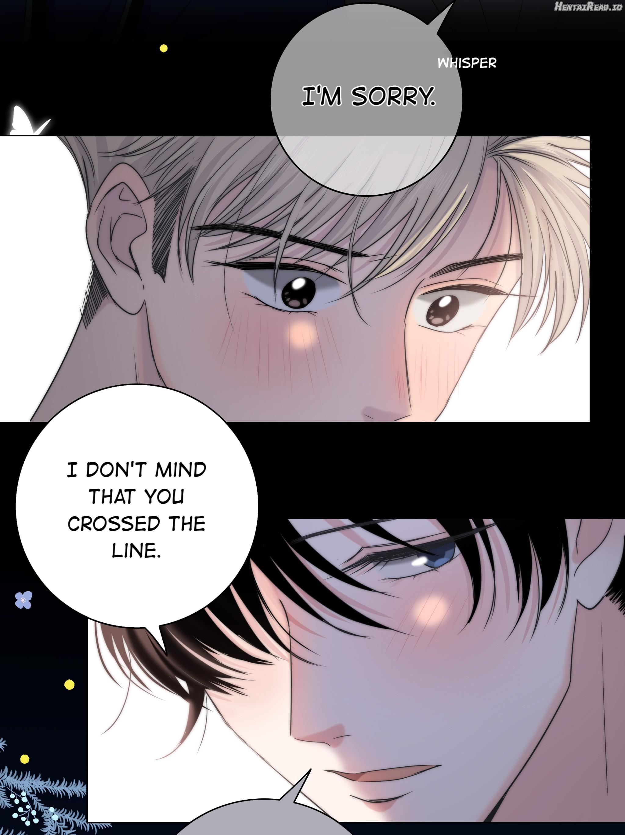 Touch Your World Chapter 48 - page 20