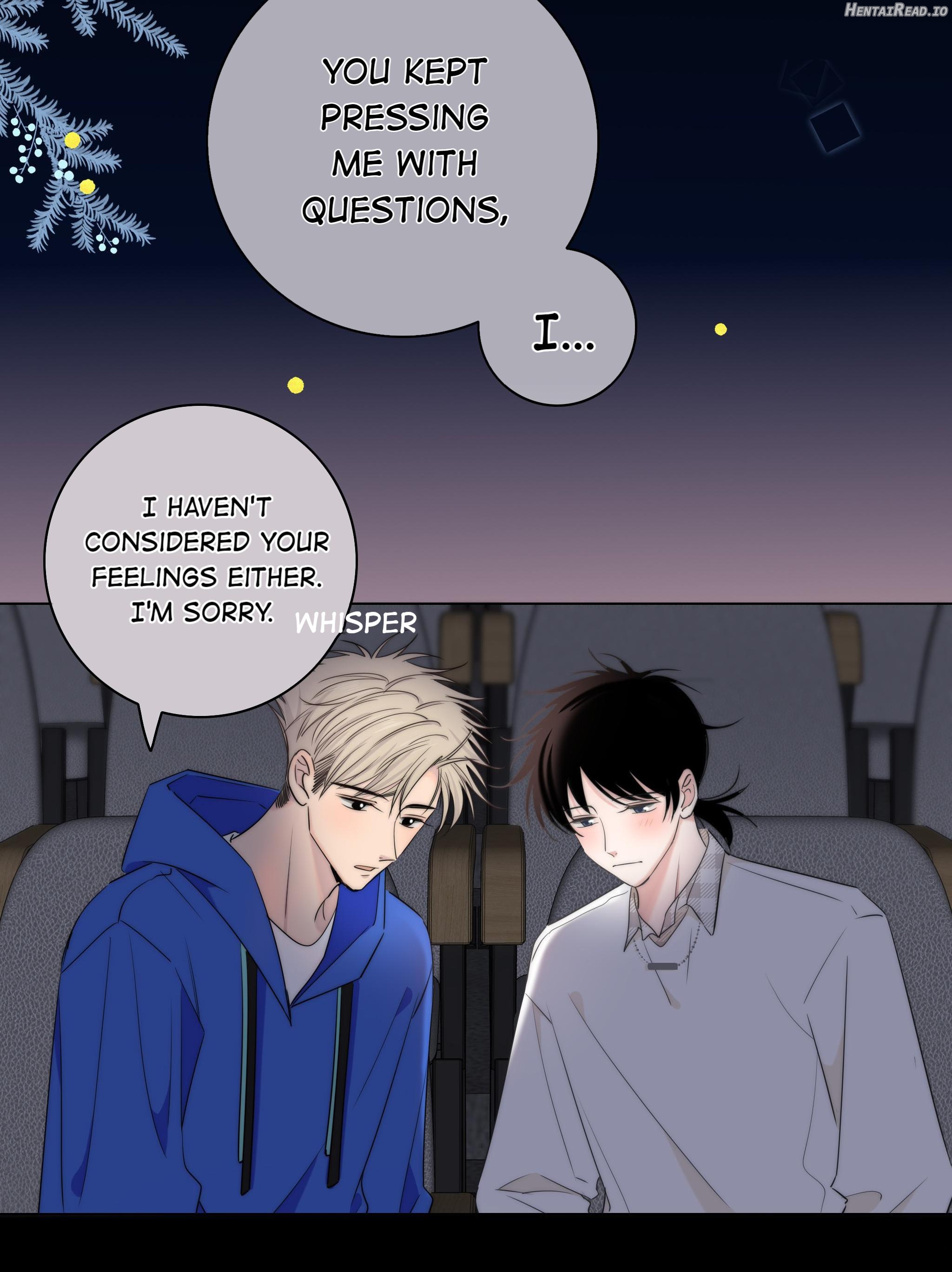 Touch Your World Chapter 48 - page 21