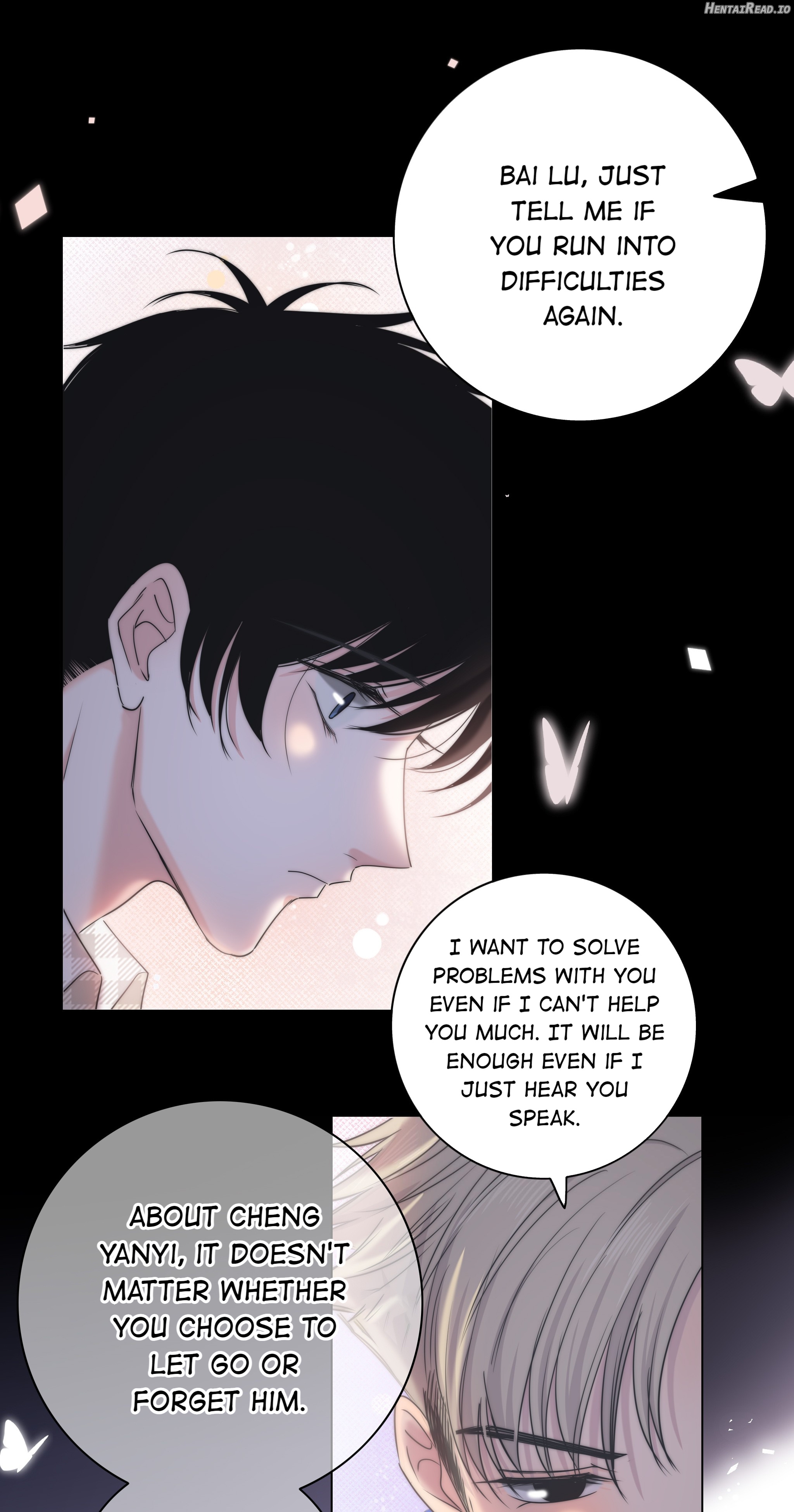 Touch Your World Chapter 48 - page 22