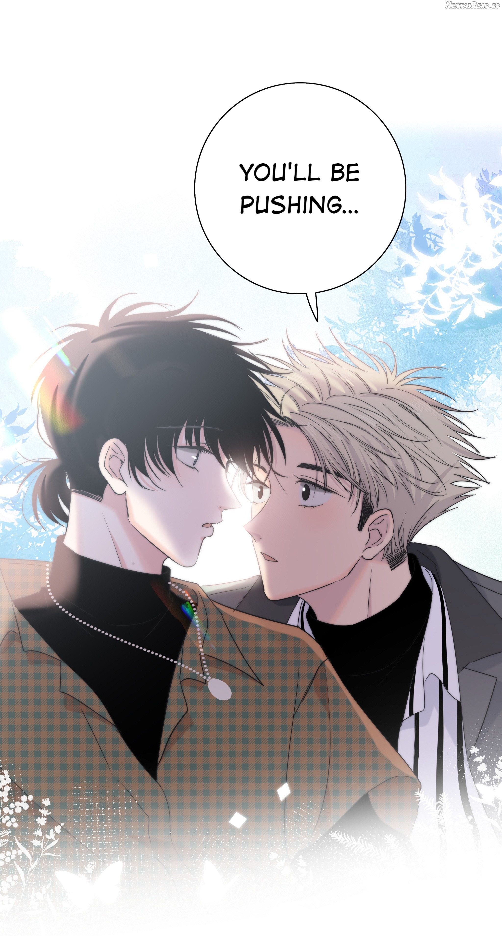 Touch Your World Chapter 48 - page 3