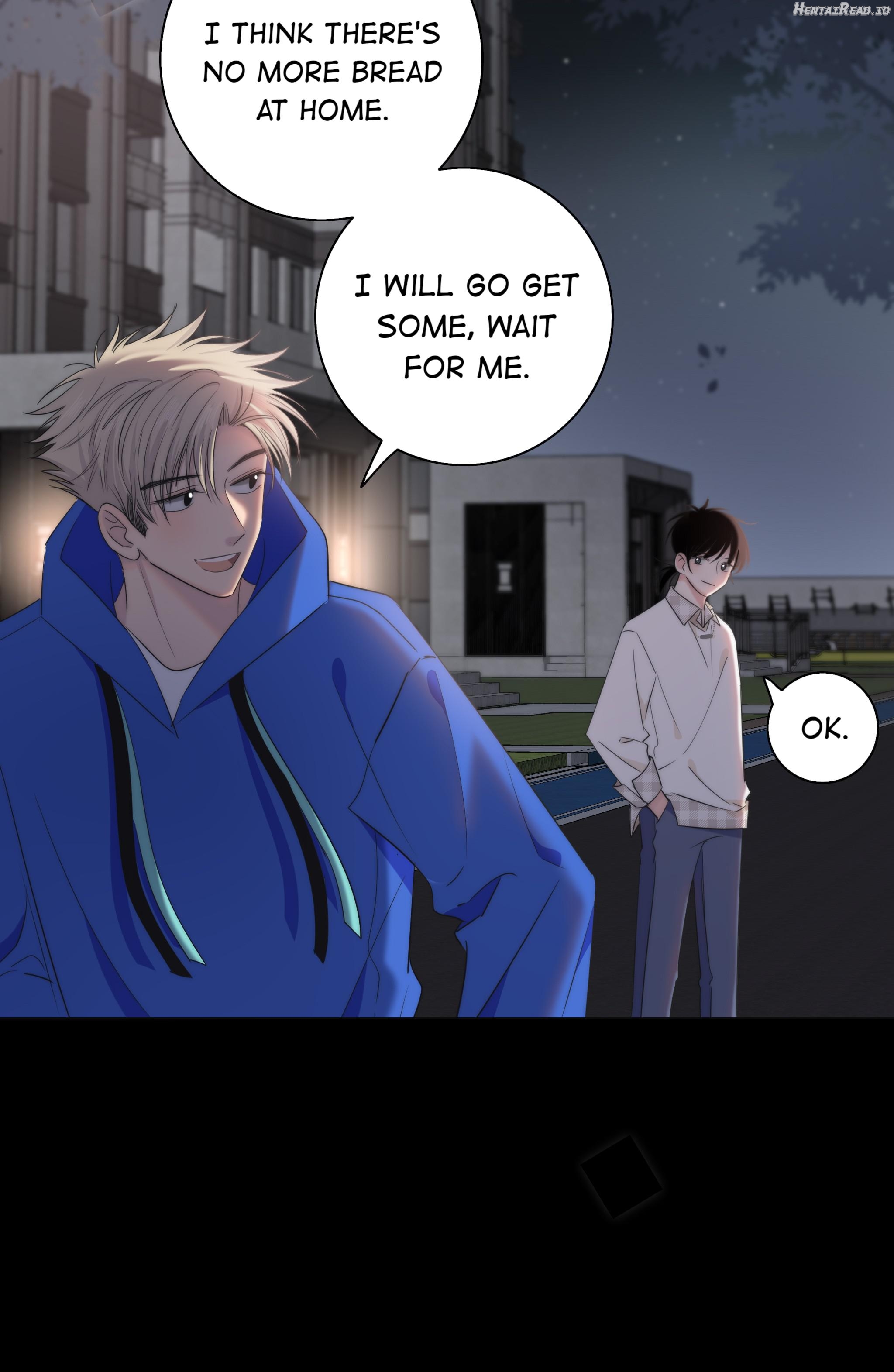 Touch Your World Chapter 48 - page 32