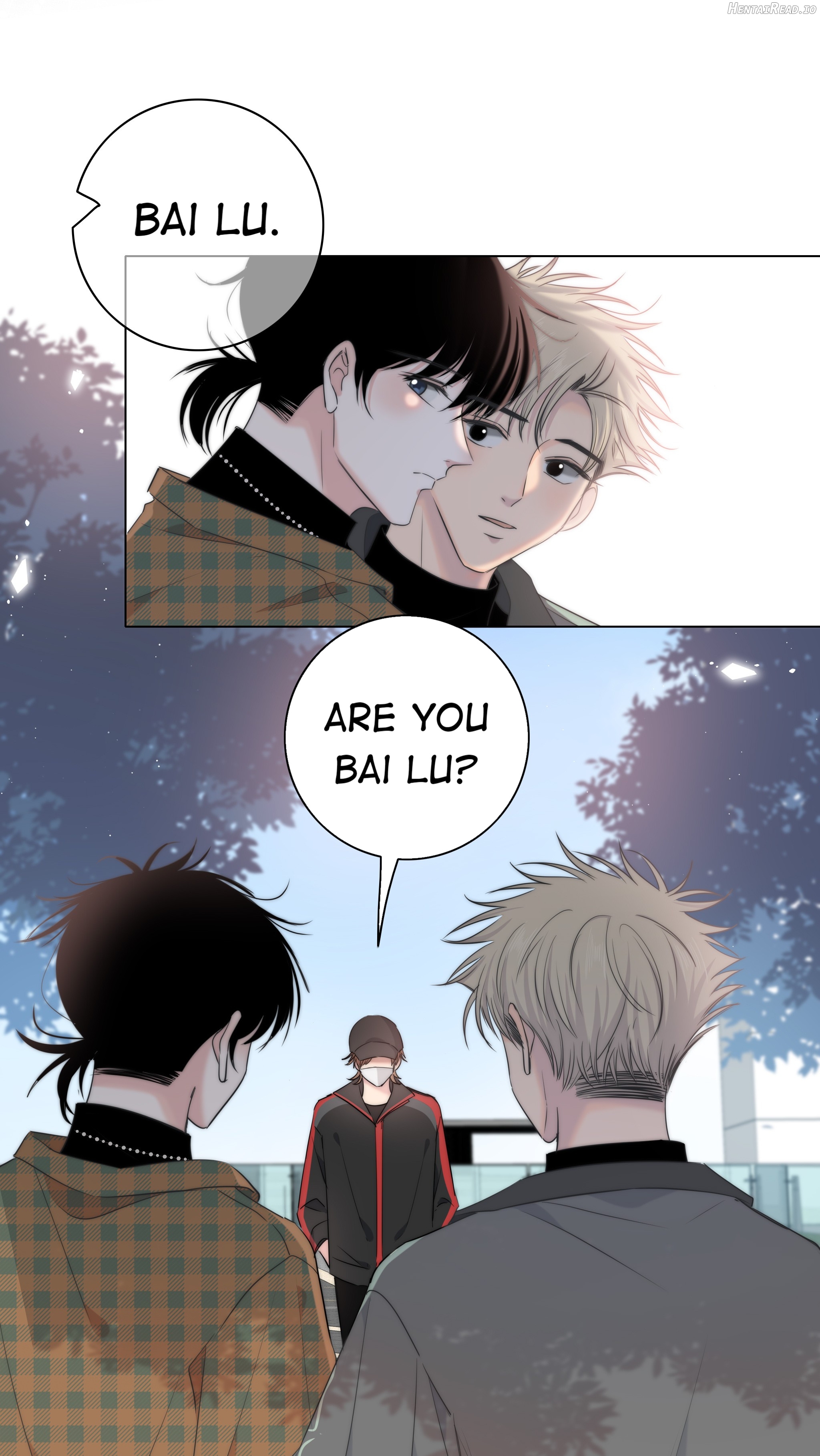 Touch Your World Chapter 48 - page 4