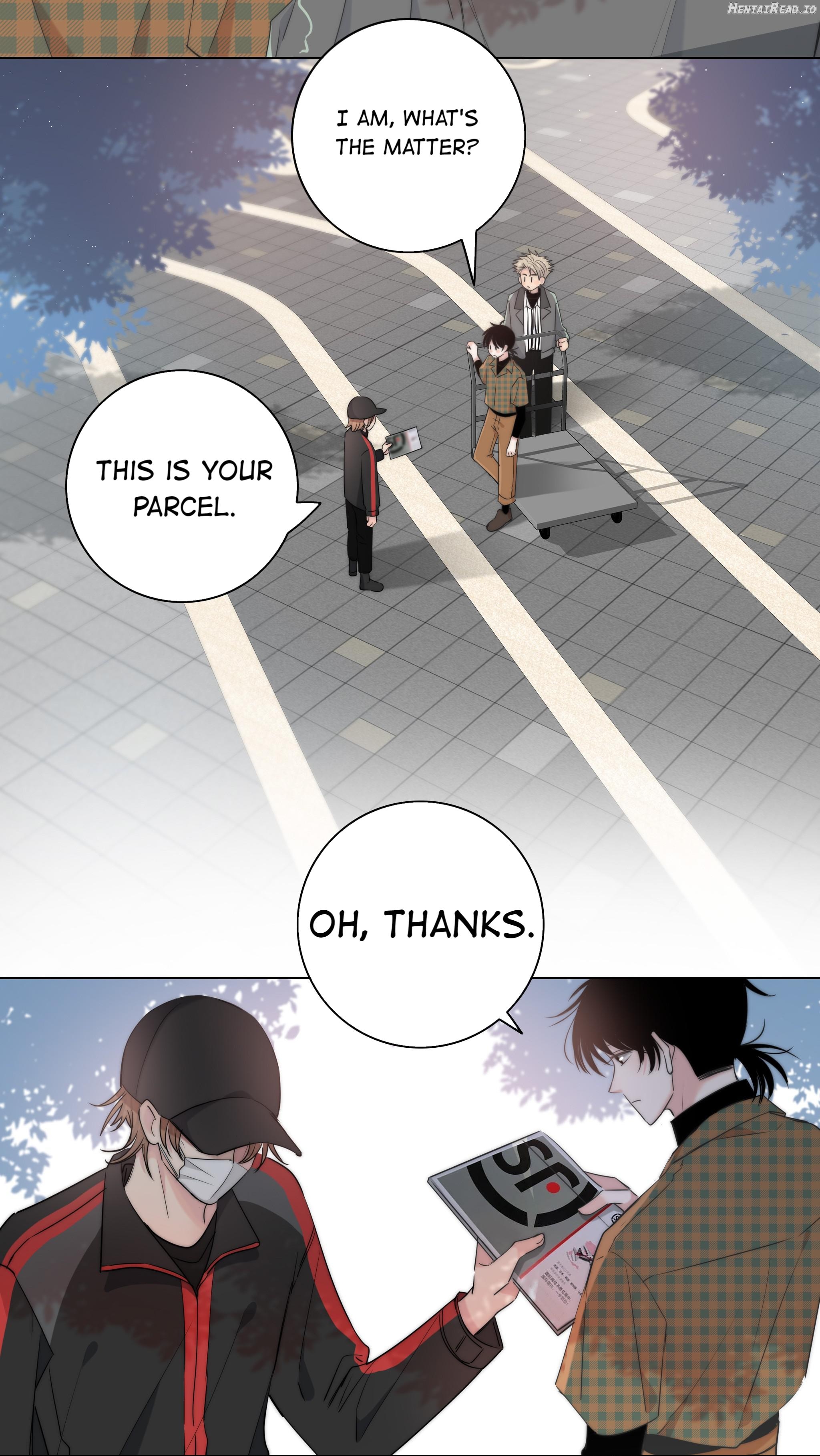 Touch Your World Chapter 48 - page 5