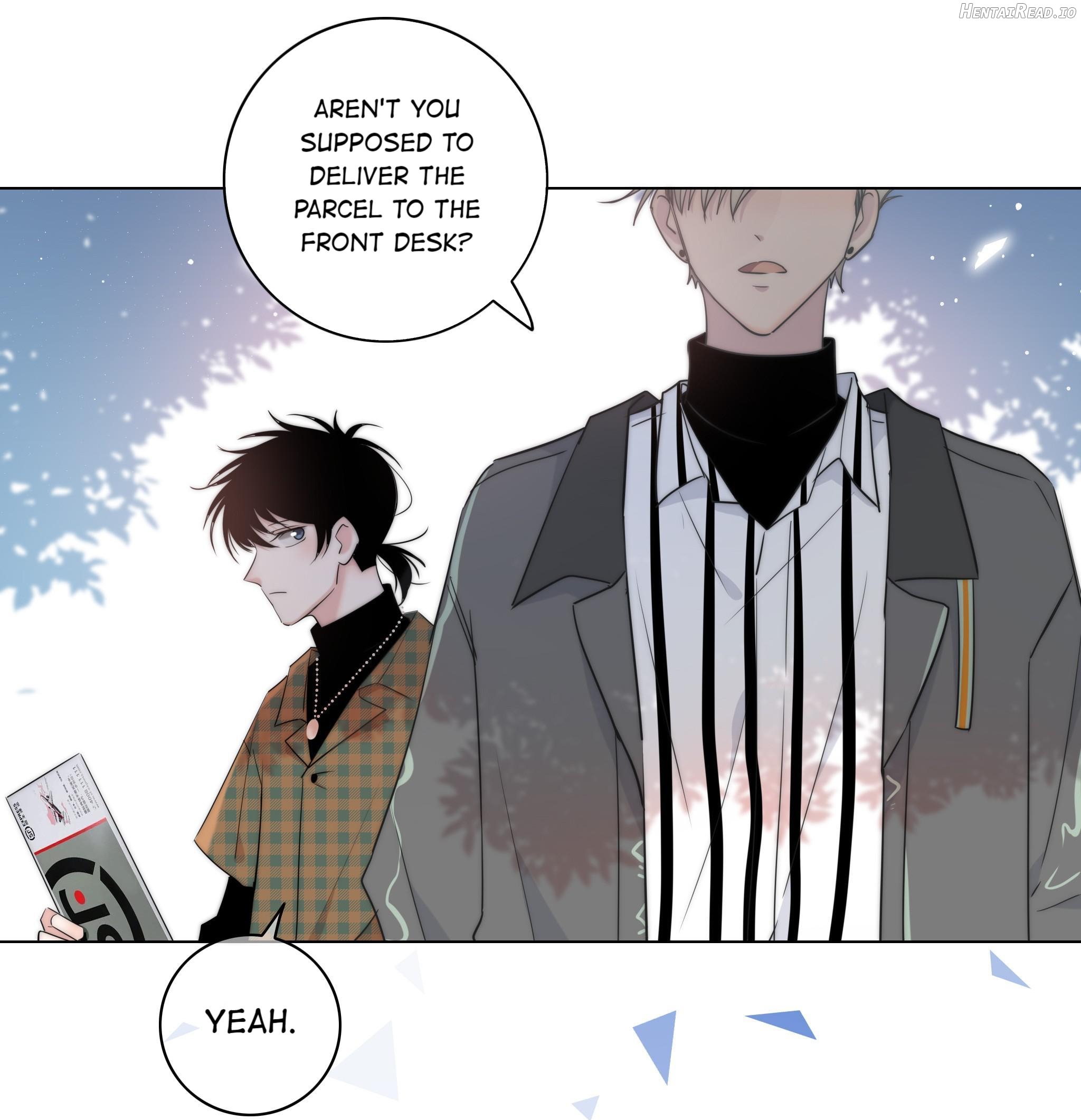 Touch Your World Chapter 48 - page 7