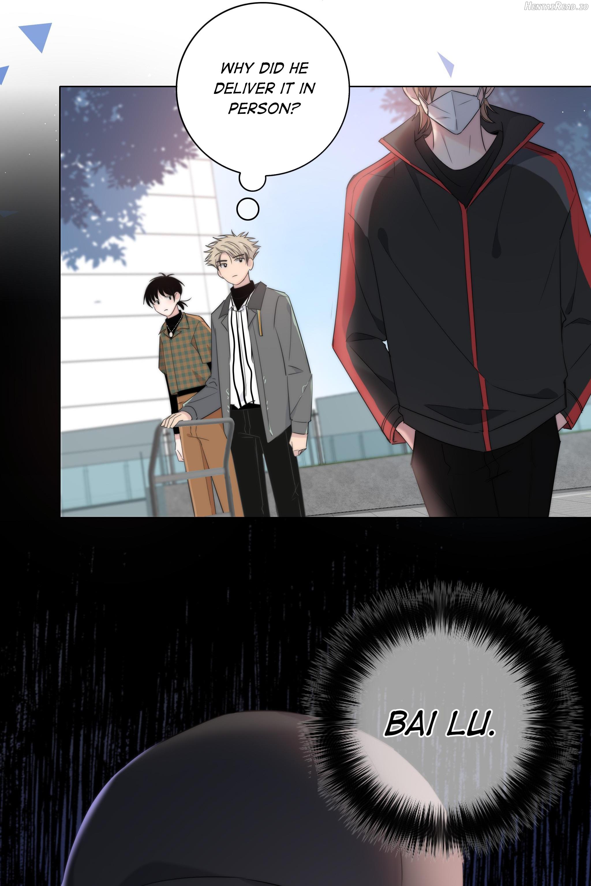 Touch Your World Chapter 48 - page 8
