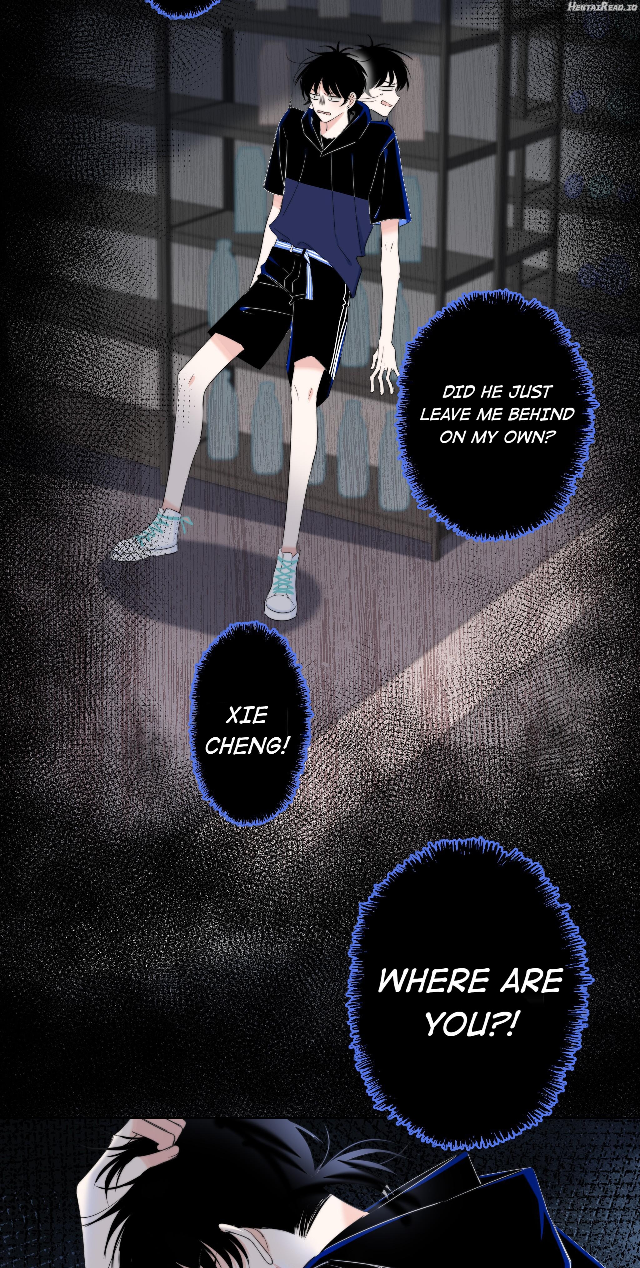 Touch Your World Chapter 15 - page 16