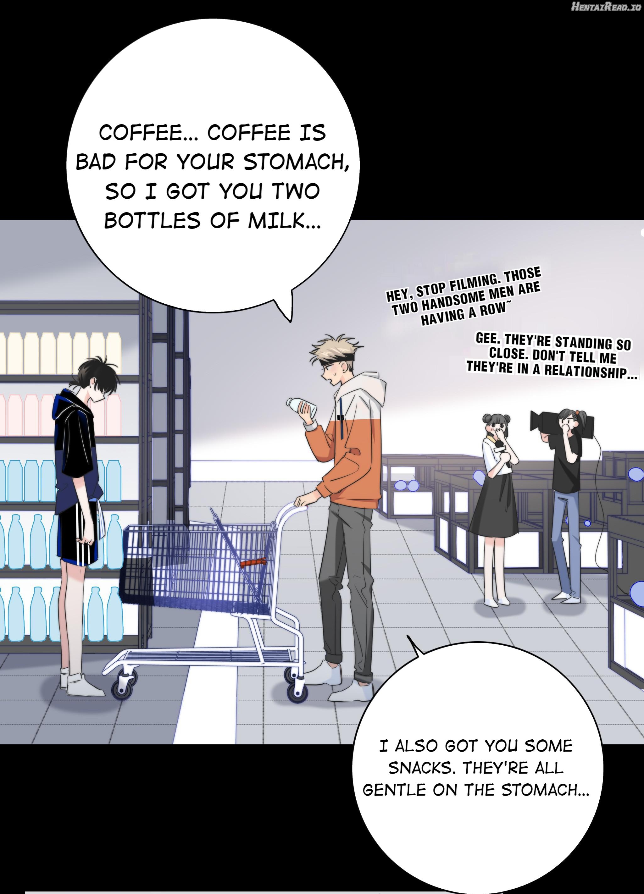 Touch Your World Chapter 15 - page 20