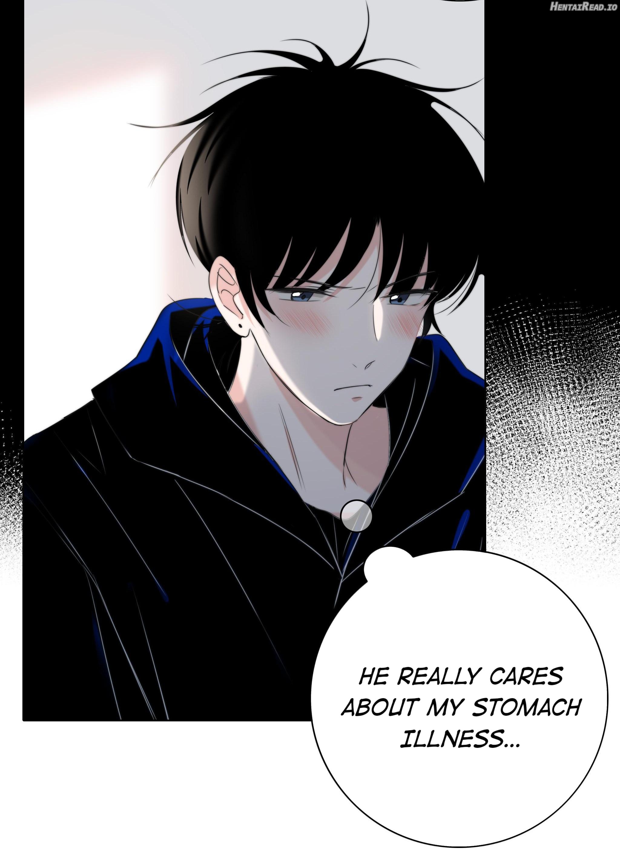 Touch Your World Chapter 15 - page 21
