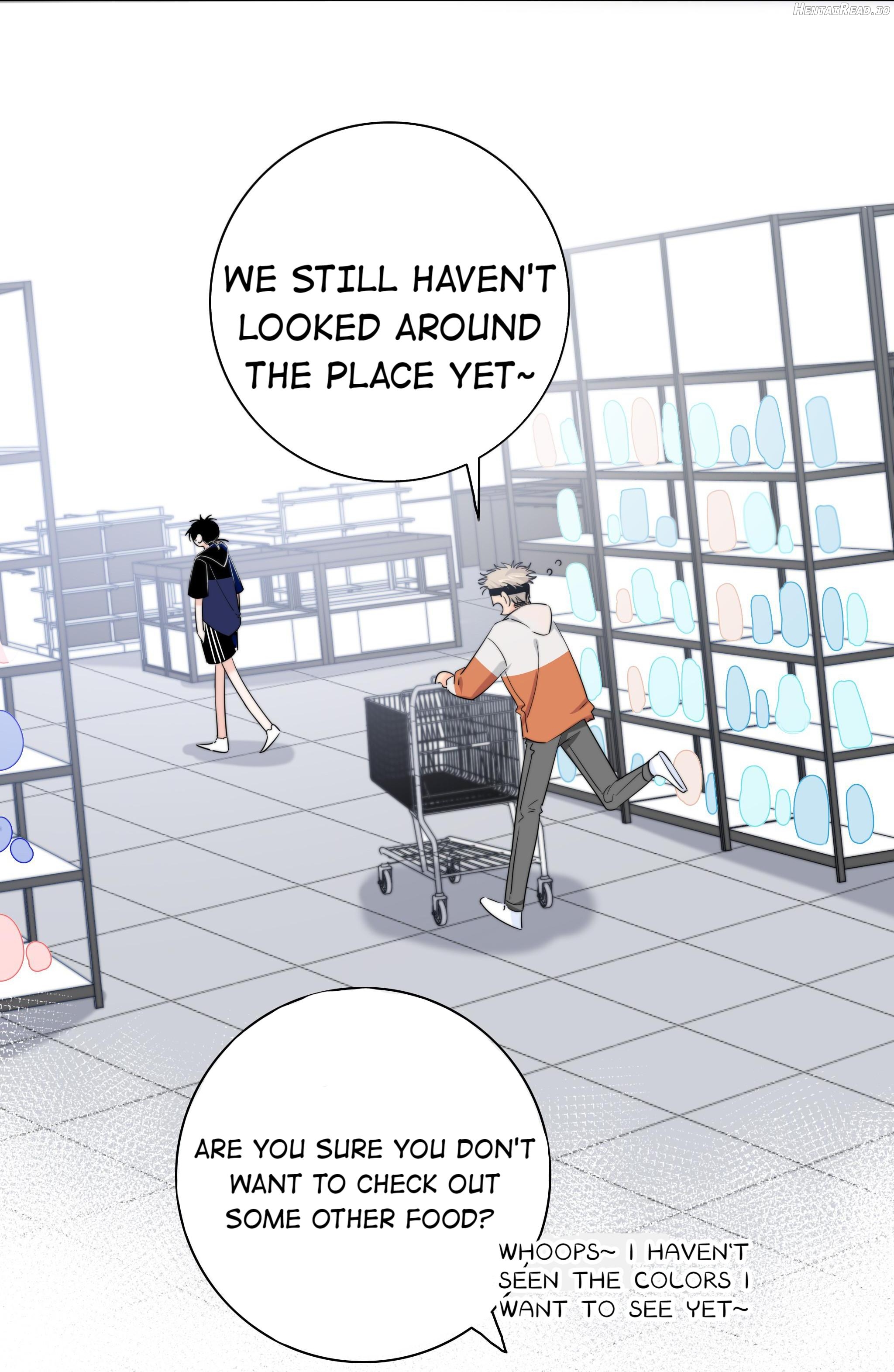 Touch Your World Chapter 15 - page 23