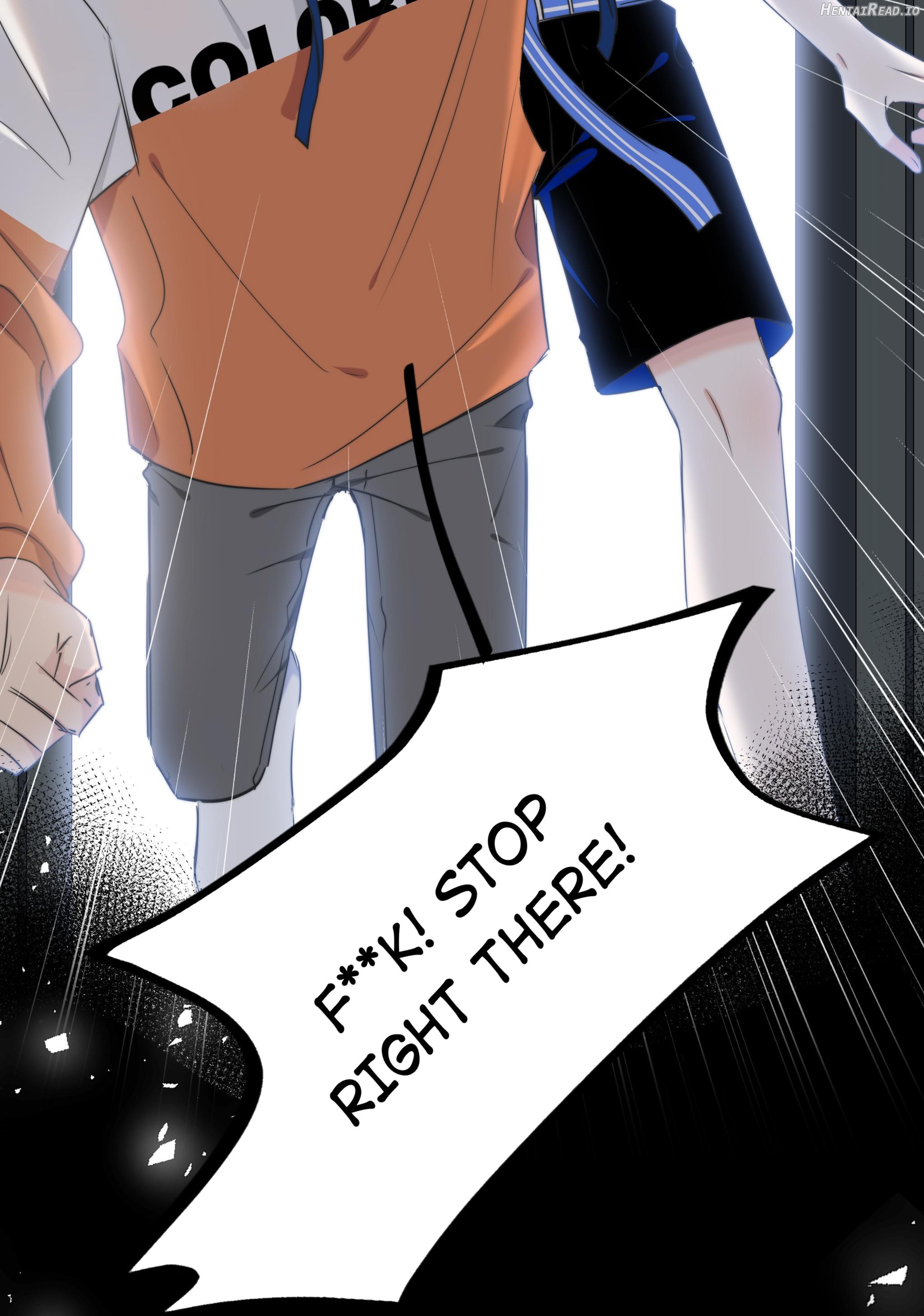 Touch Your World Chapter 15 - page 30