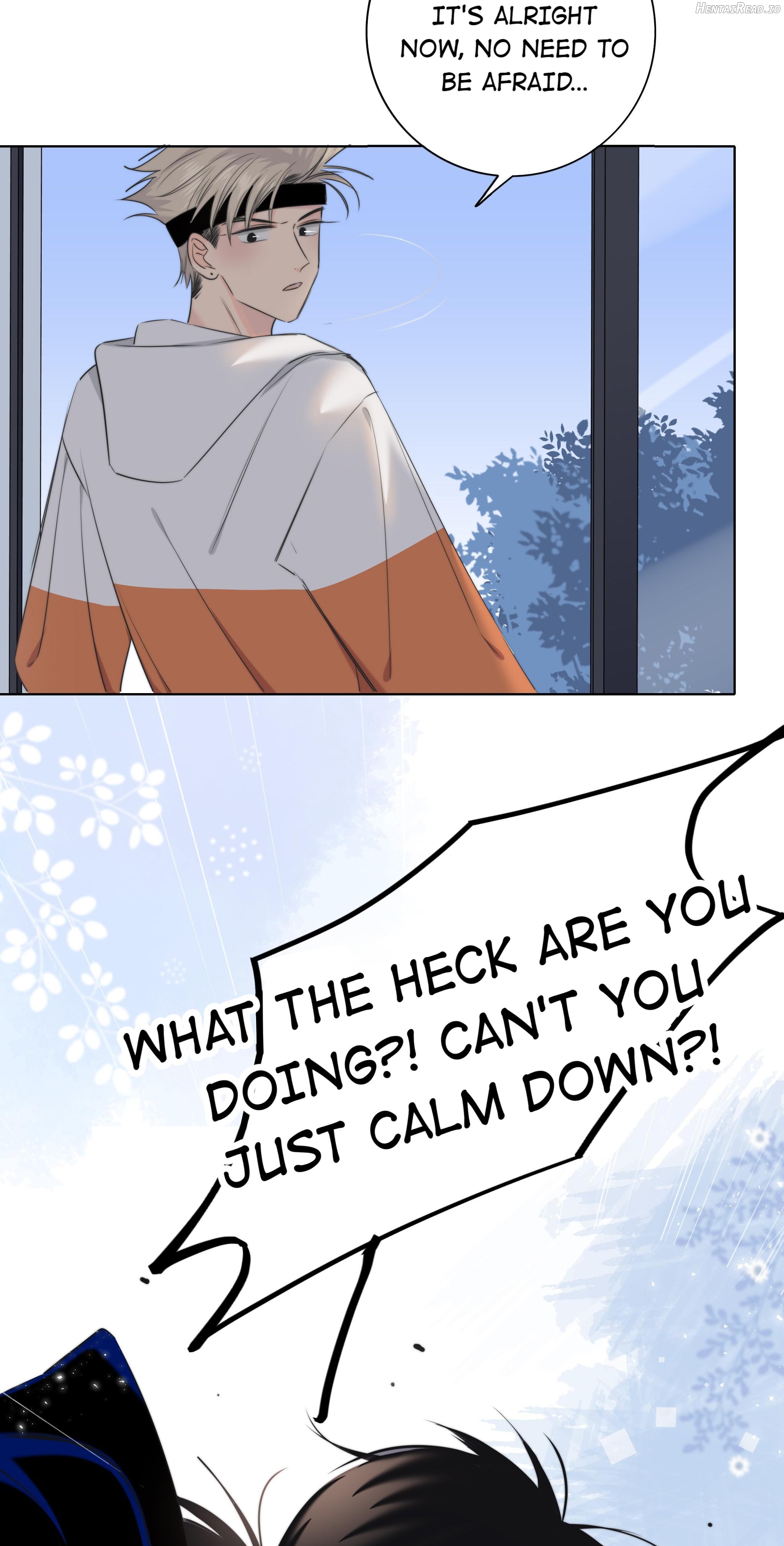 Touch Your World Chapter 15 - page 33