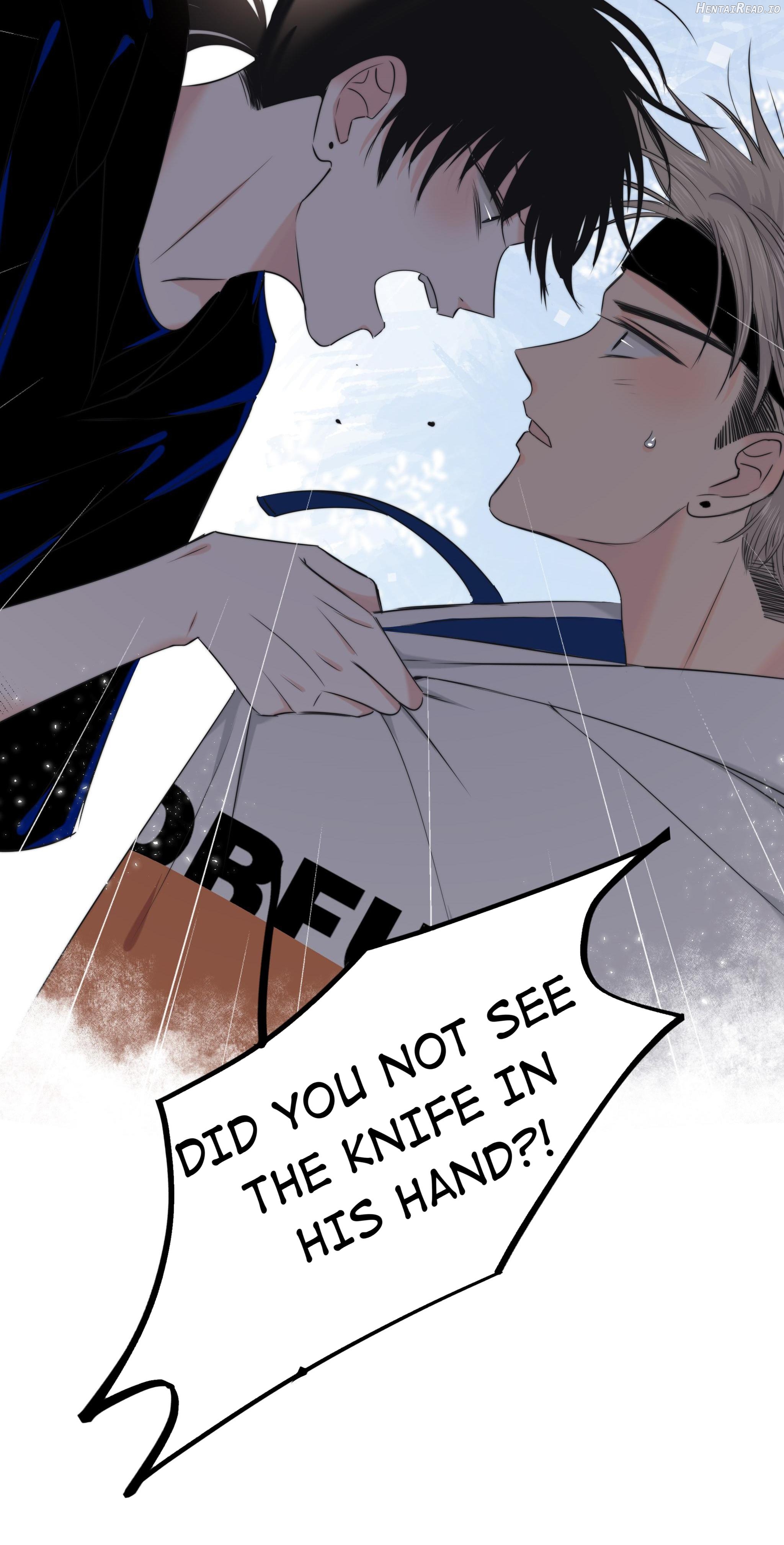 Touch Your World Chapter 15 - page 34