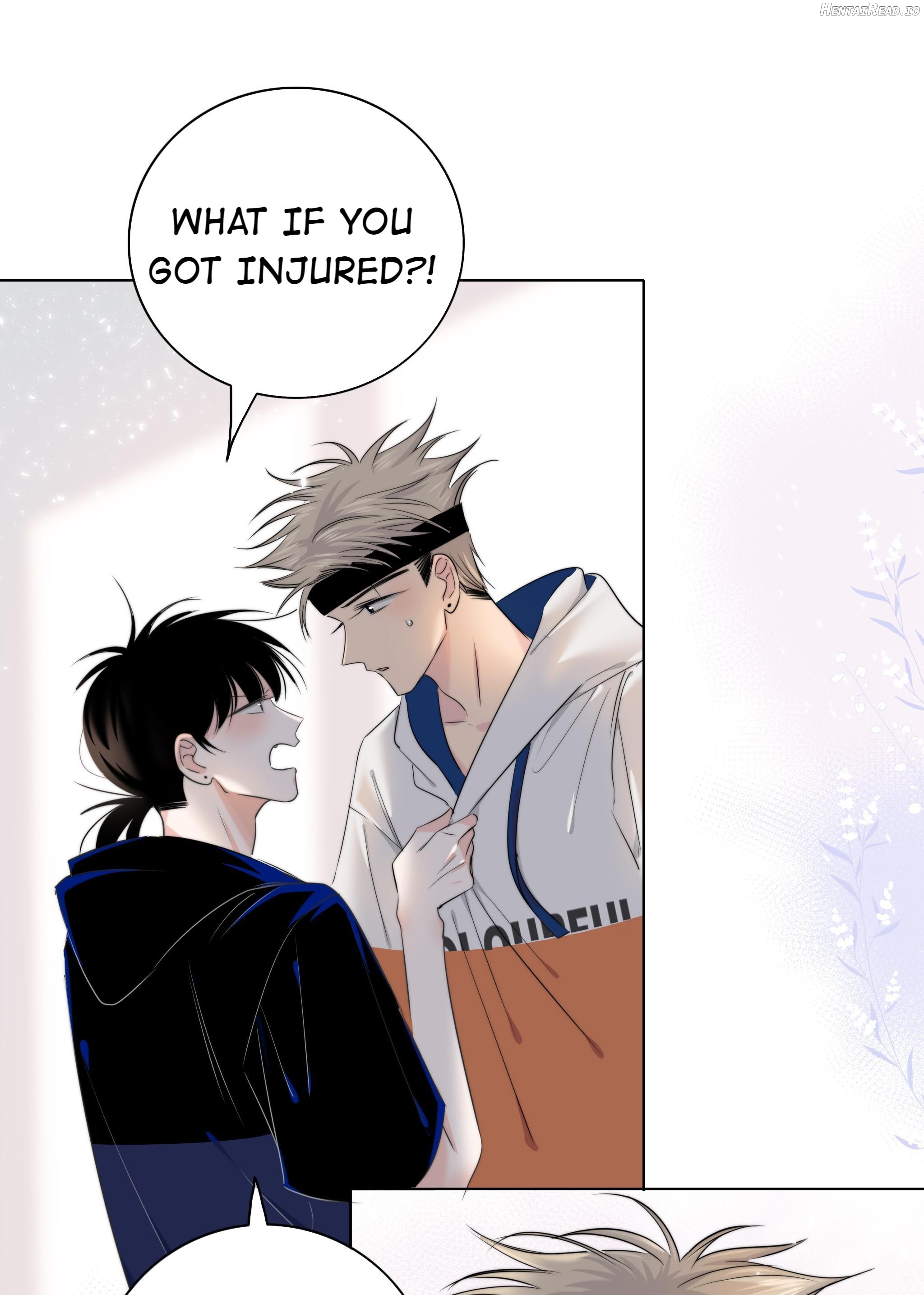 Touch Your World Chapter 15 - page 35