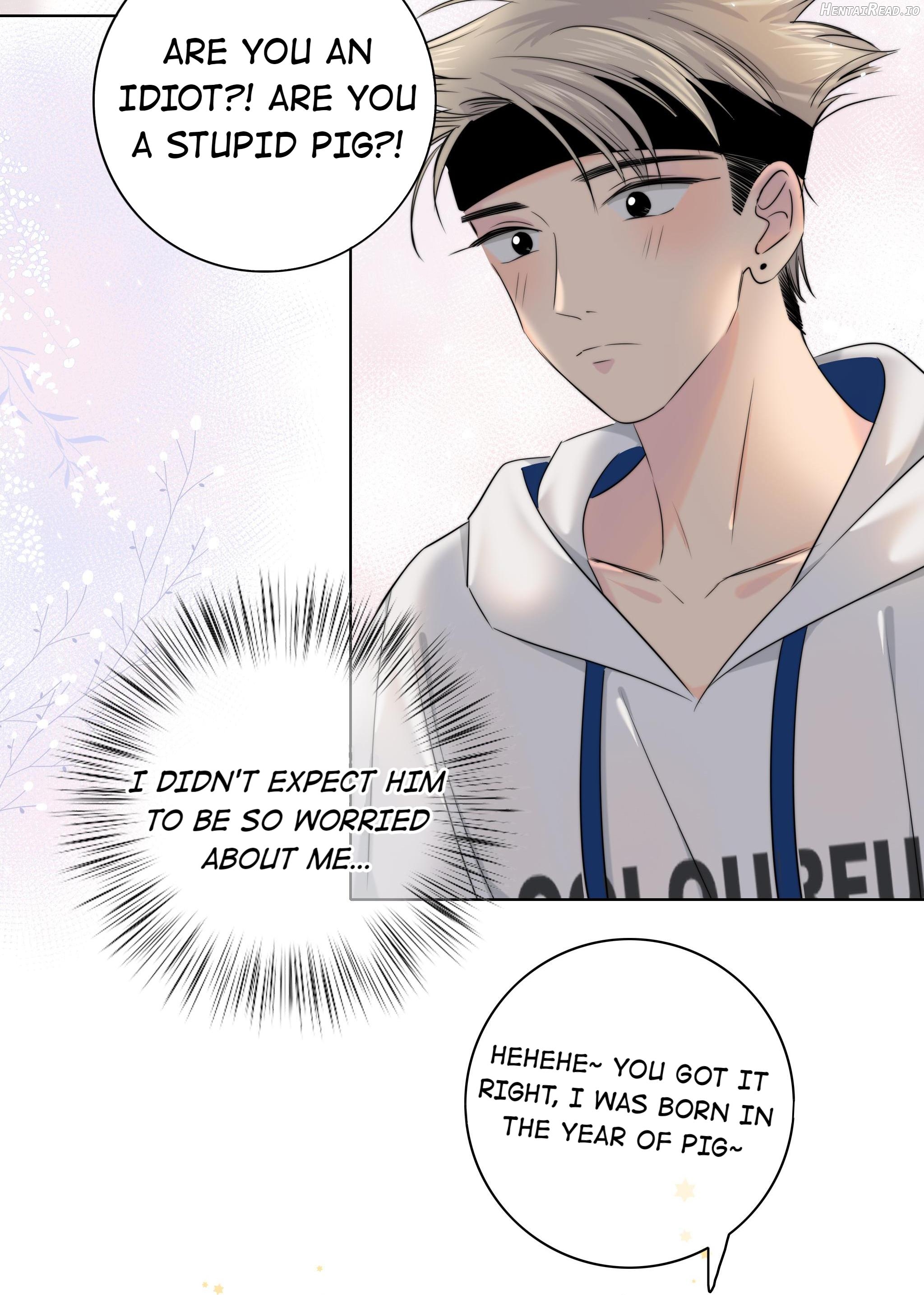 Touch Your World Chapter 15 - page 36