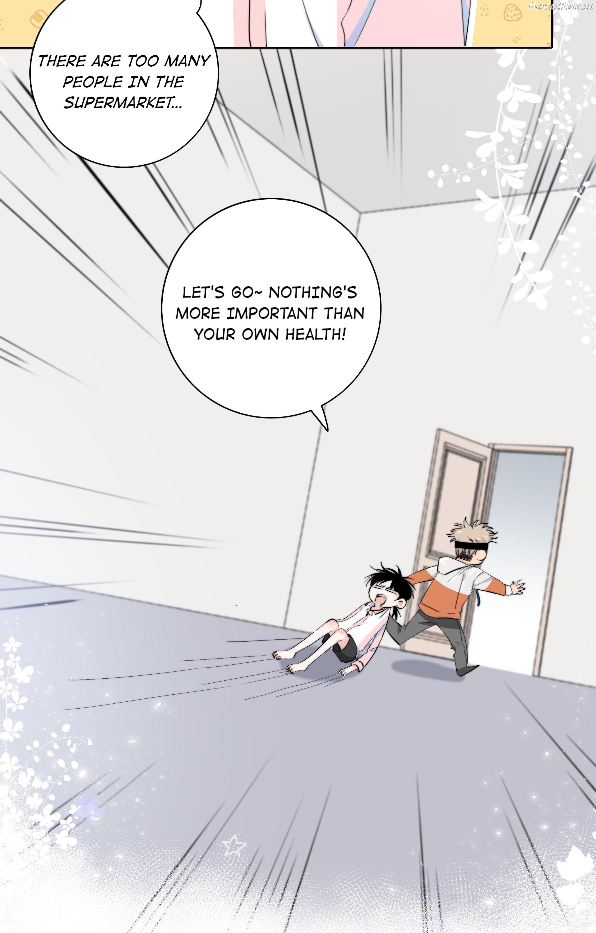 Touch Your World Chapter 15 - page 4