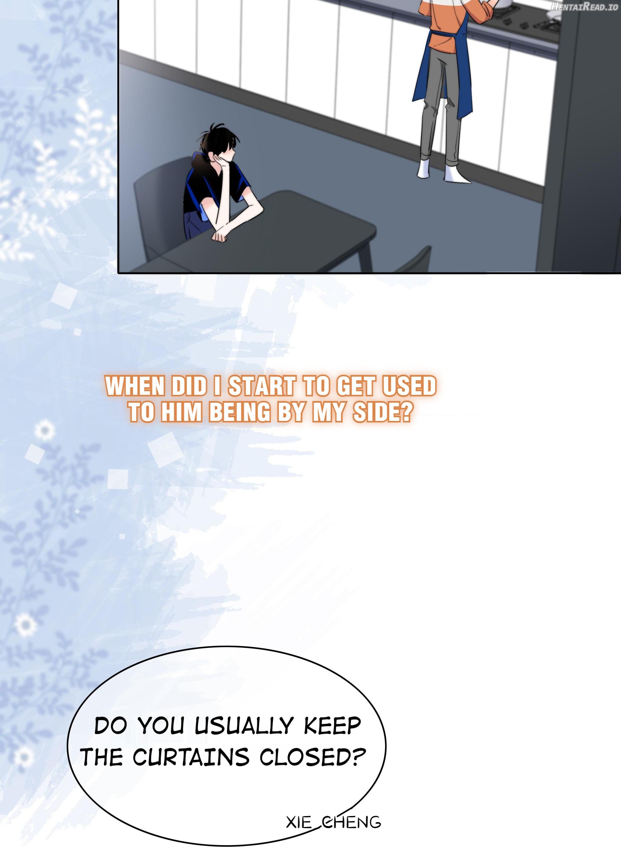 Touch Your World Chapter 15 - page 41