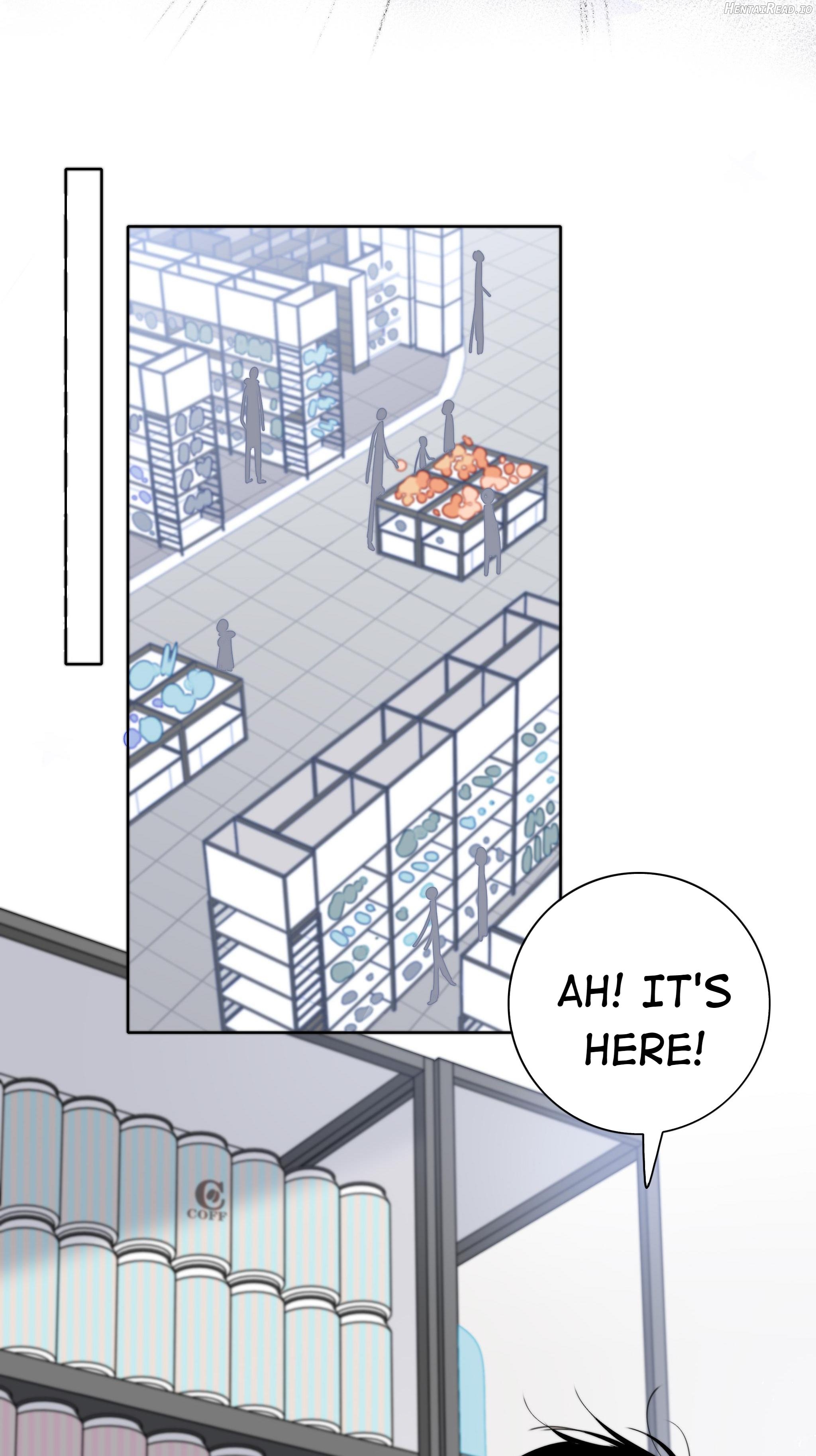 Touch Your World Chapter 15 - page 5