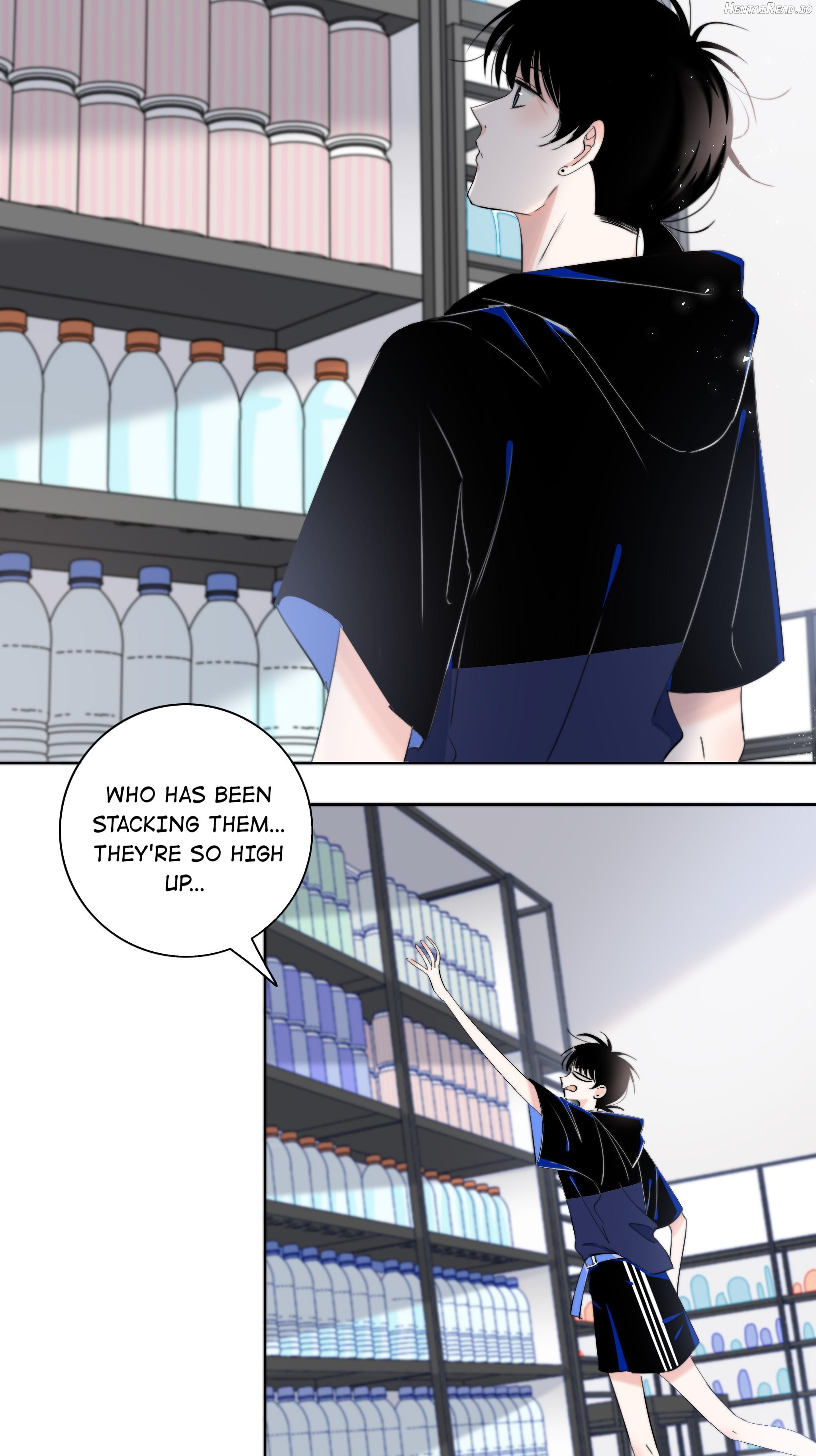 Touch Your World Chapter 15 - page 6