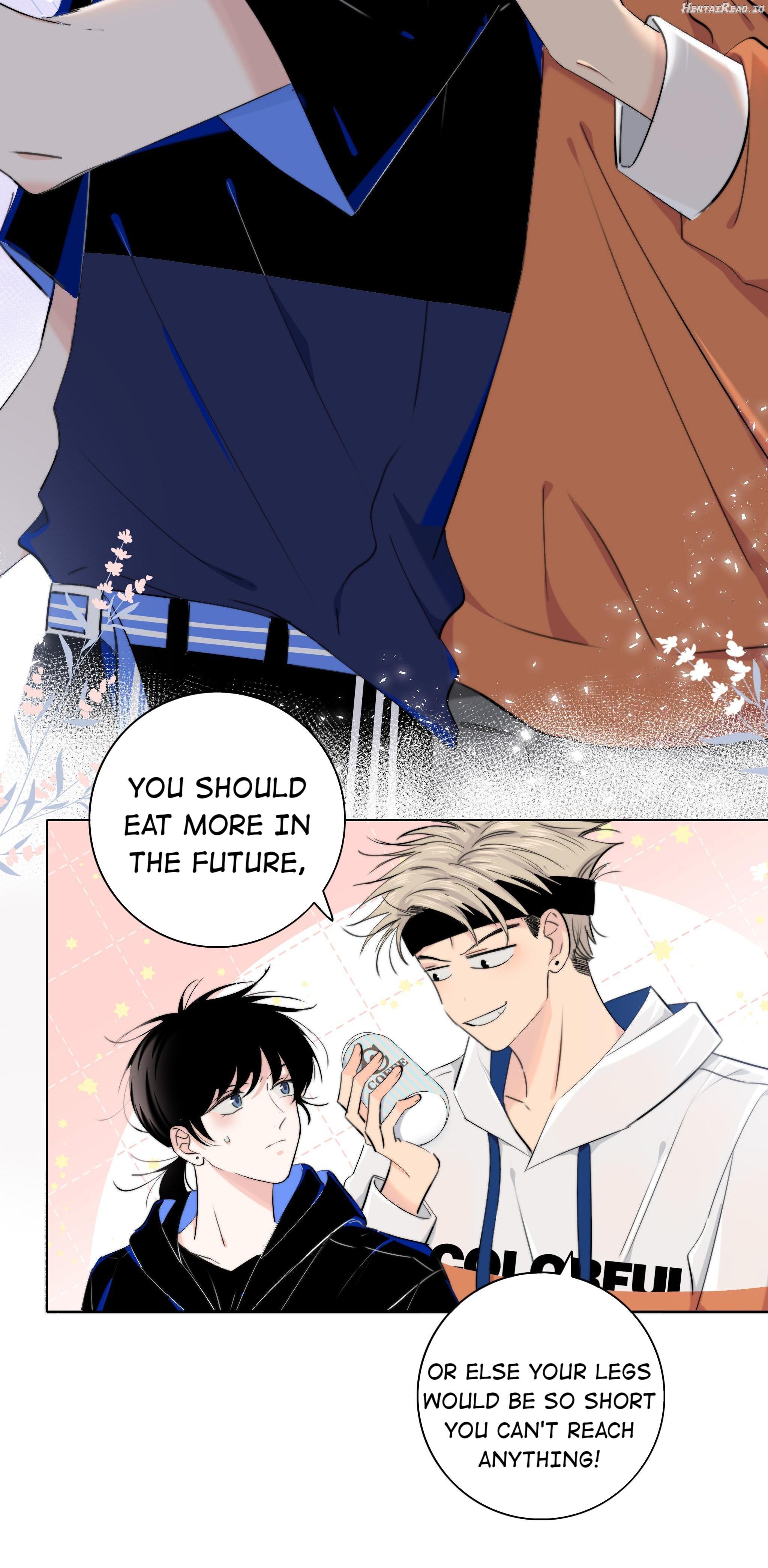 Touch Your World Chapter 15 - page 9