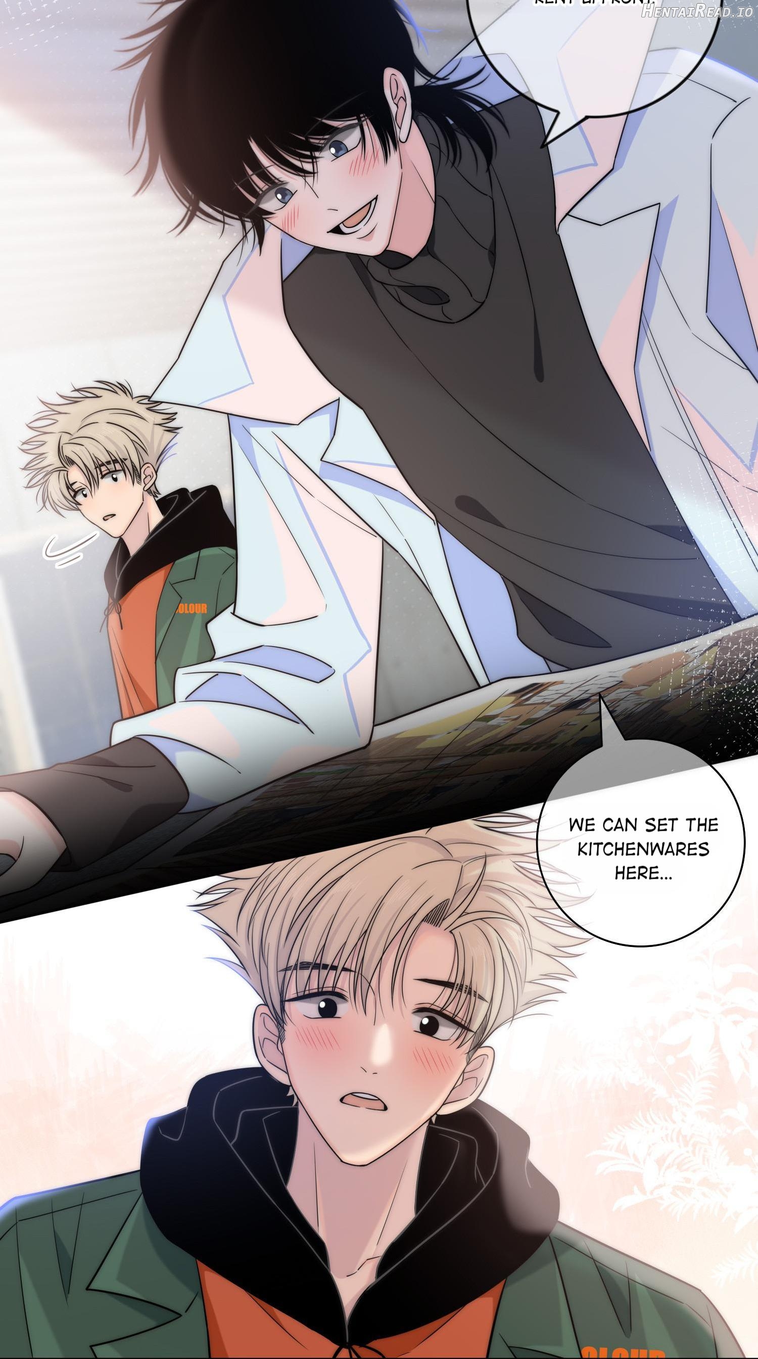 Touch Your World Chapter 84 - page 22