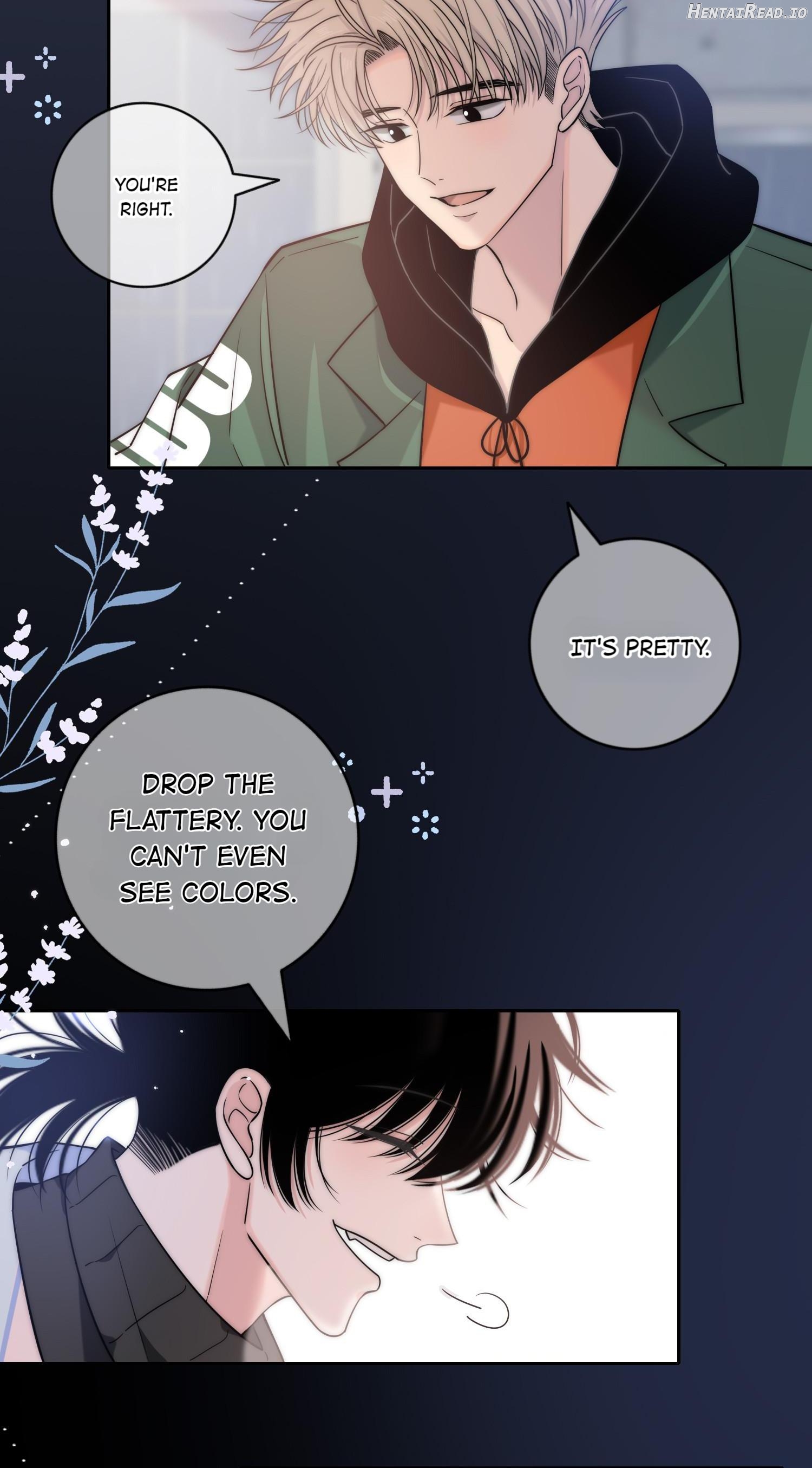 Touch Your World Chapter 84 - page 28