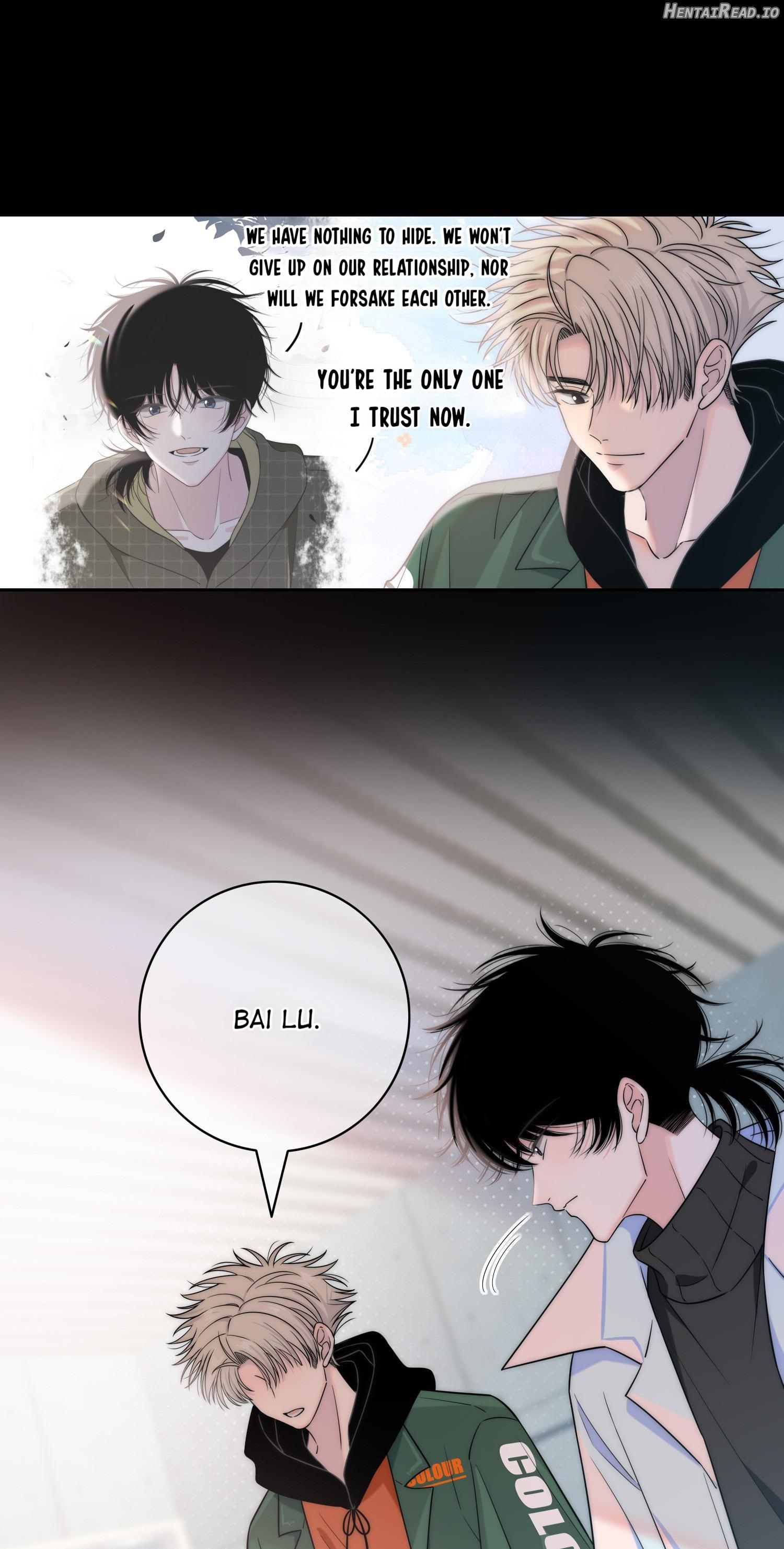 Touch Your World Chapter 84 - page 30