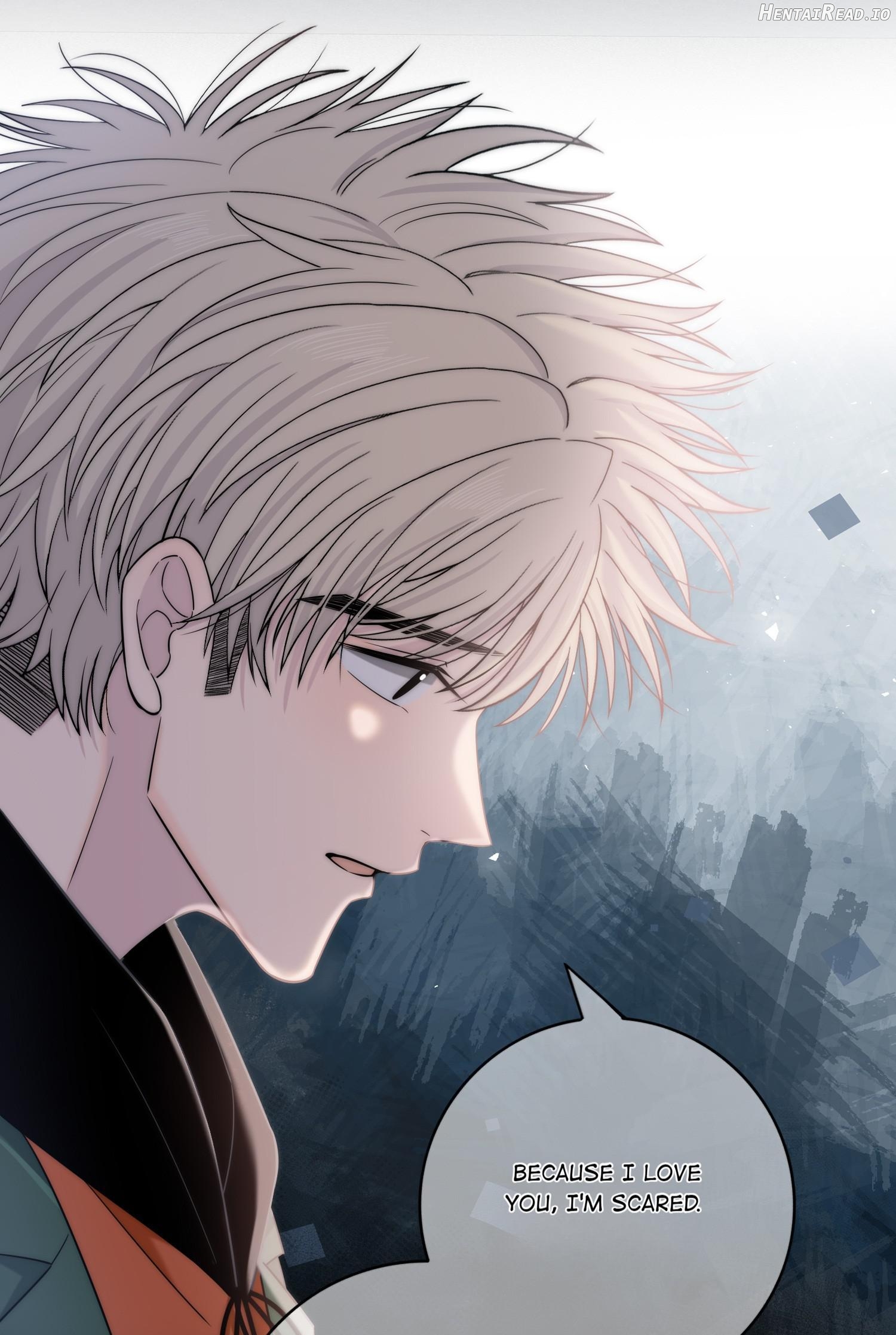 Touch Your World Chapter 84 - page 33
