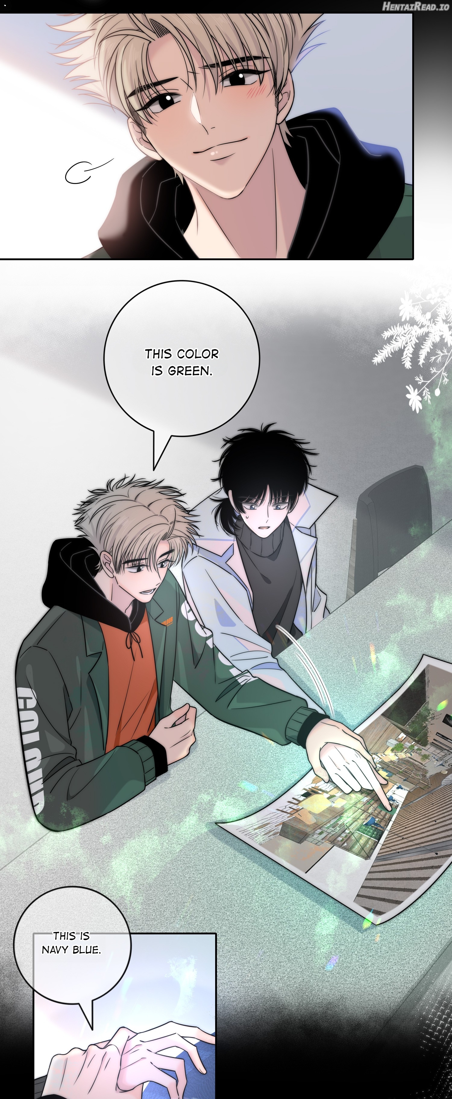 Touch Your World Chapter 84 - page 35