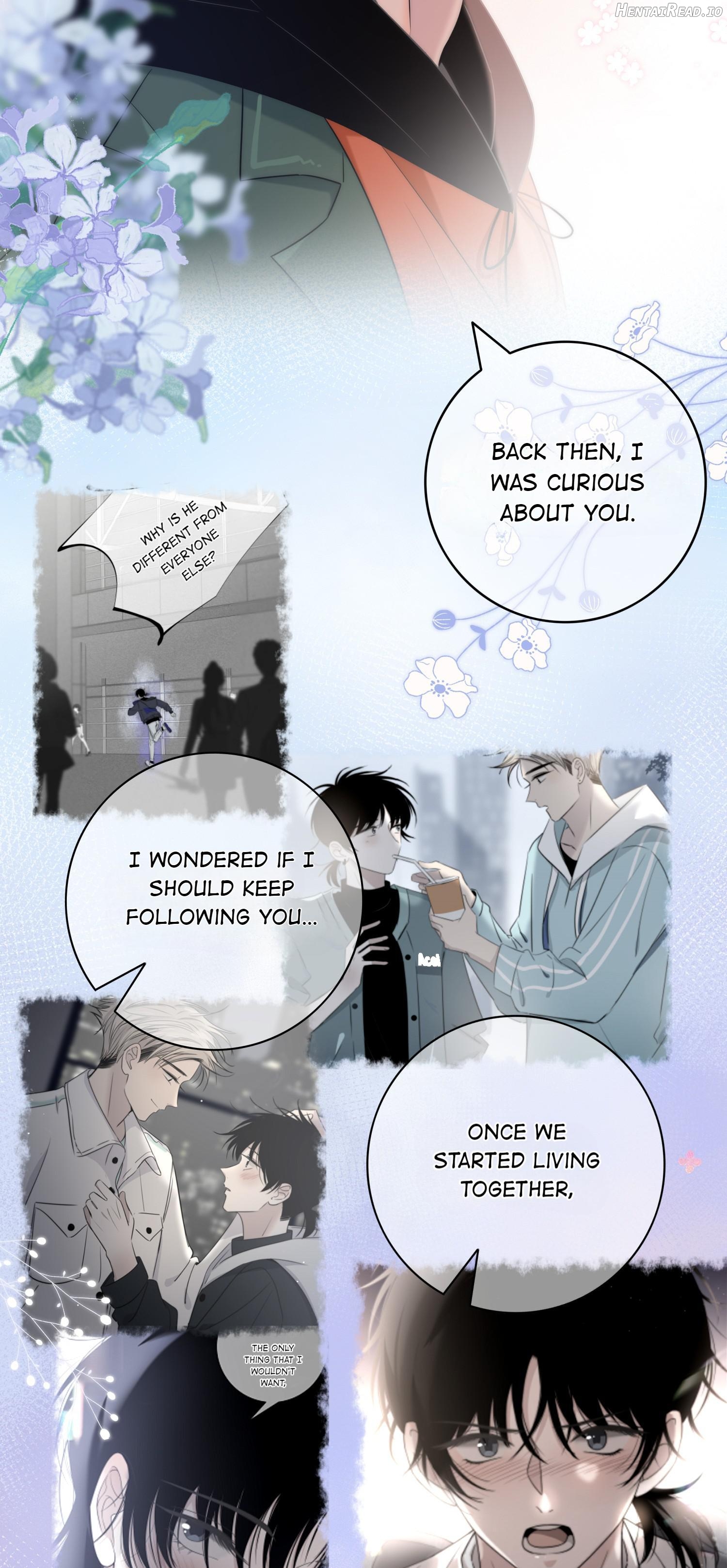 Touch Your World Chapter 84 - page 40
