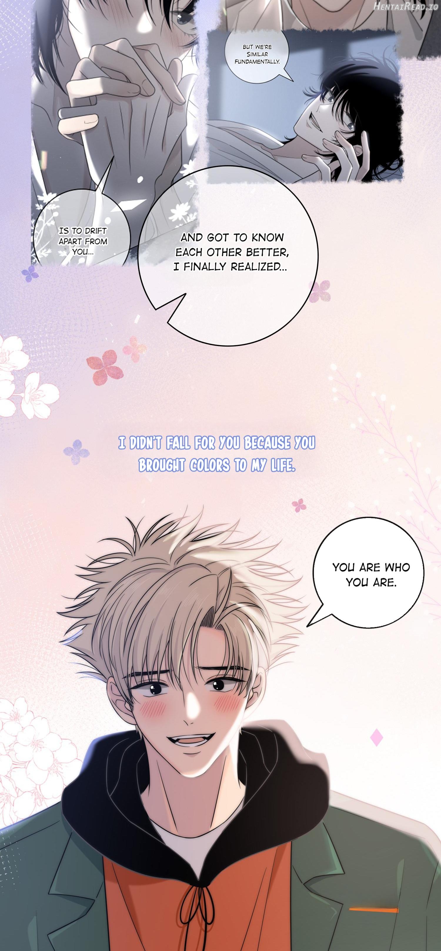 Touch Your World Chapter 84 - page 41