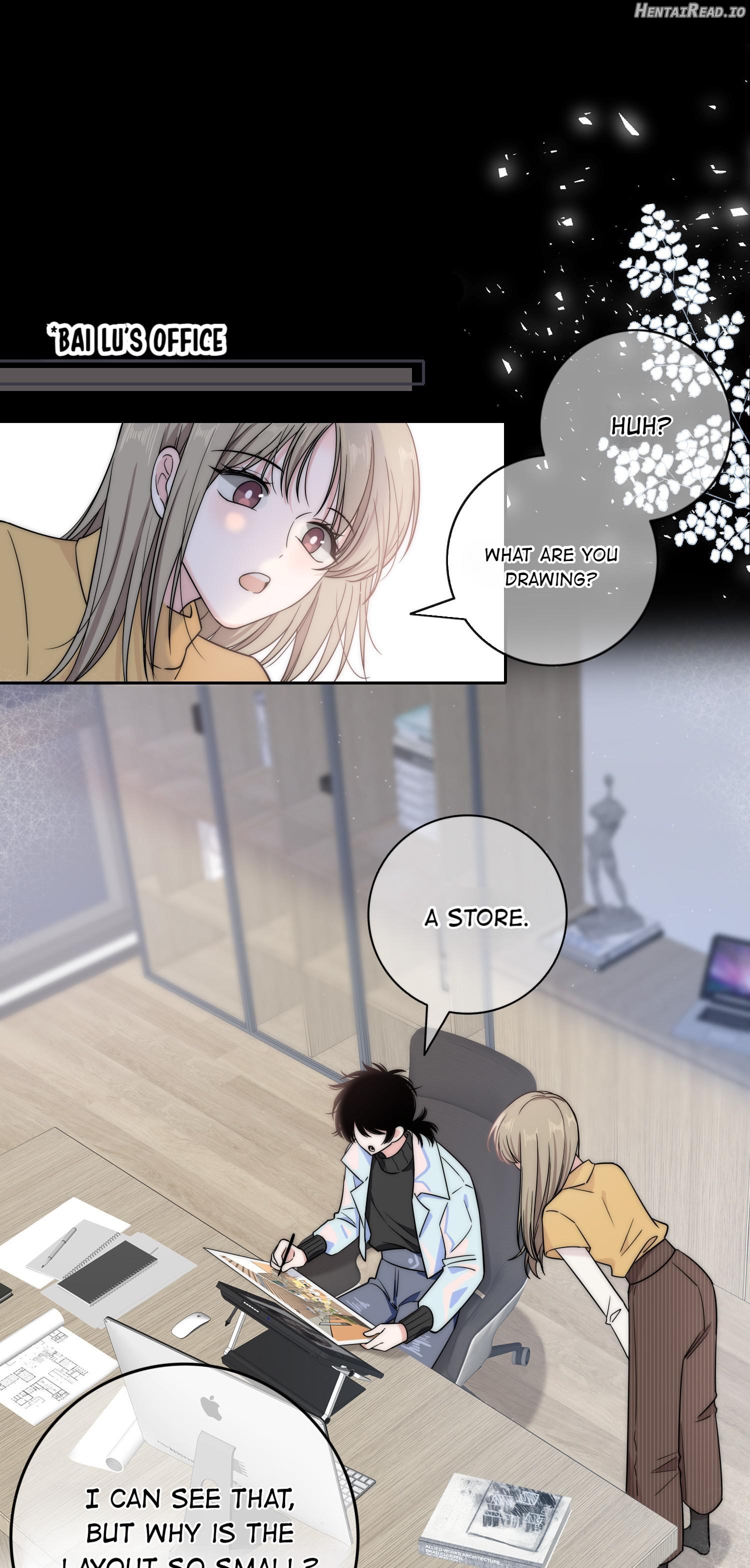 Touch Your World Chapter 84 - page 8