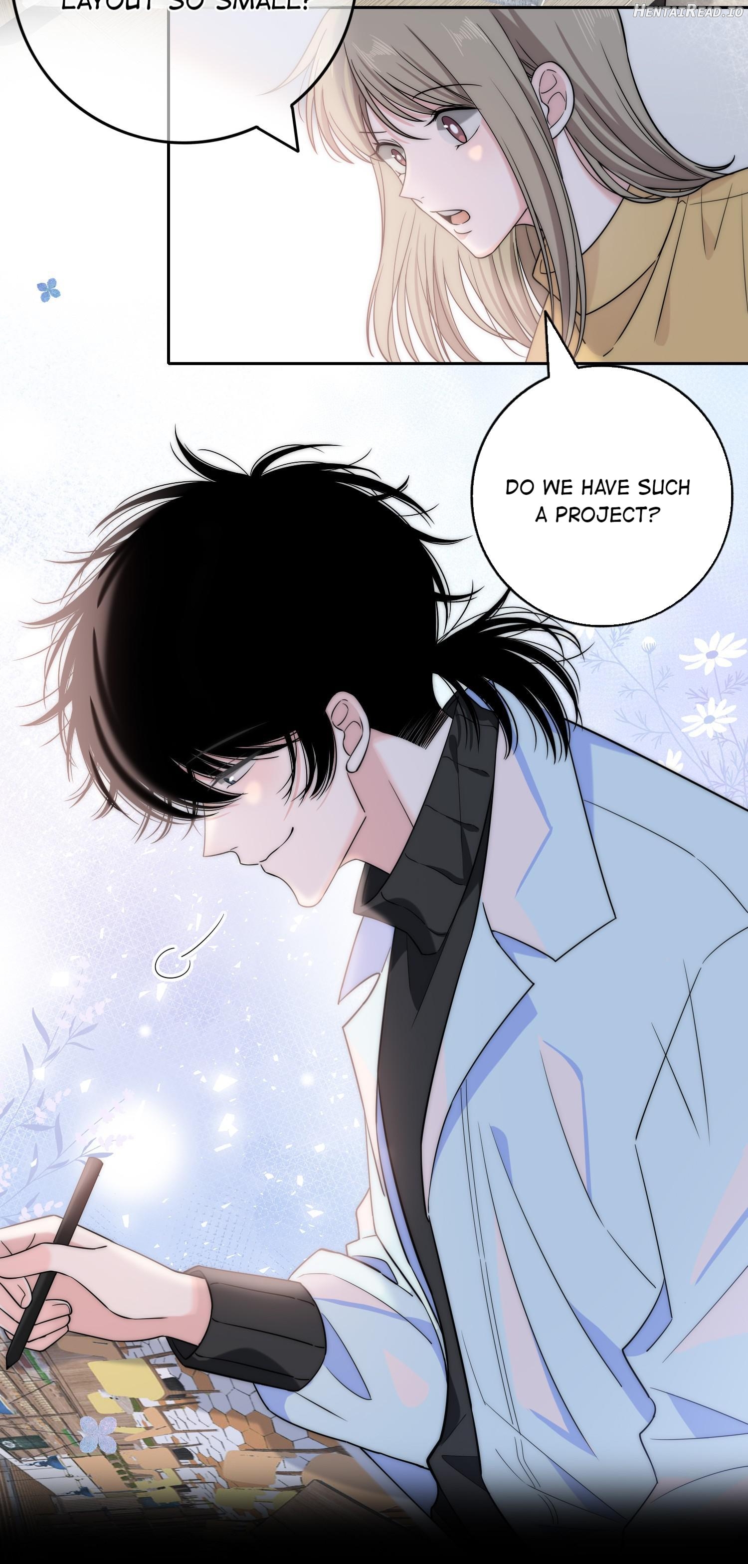 Touch Your World Chapter 84 - page 9