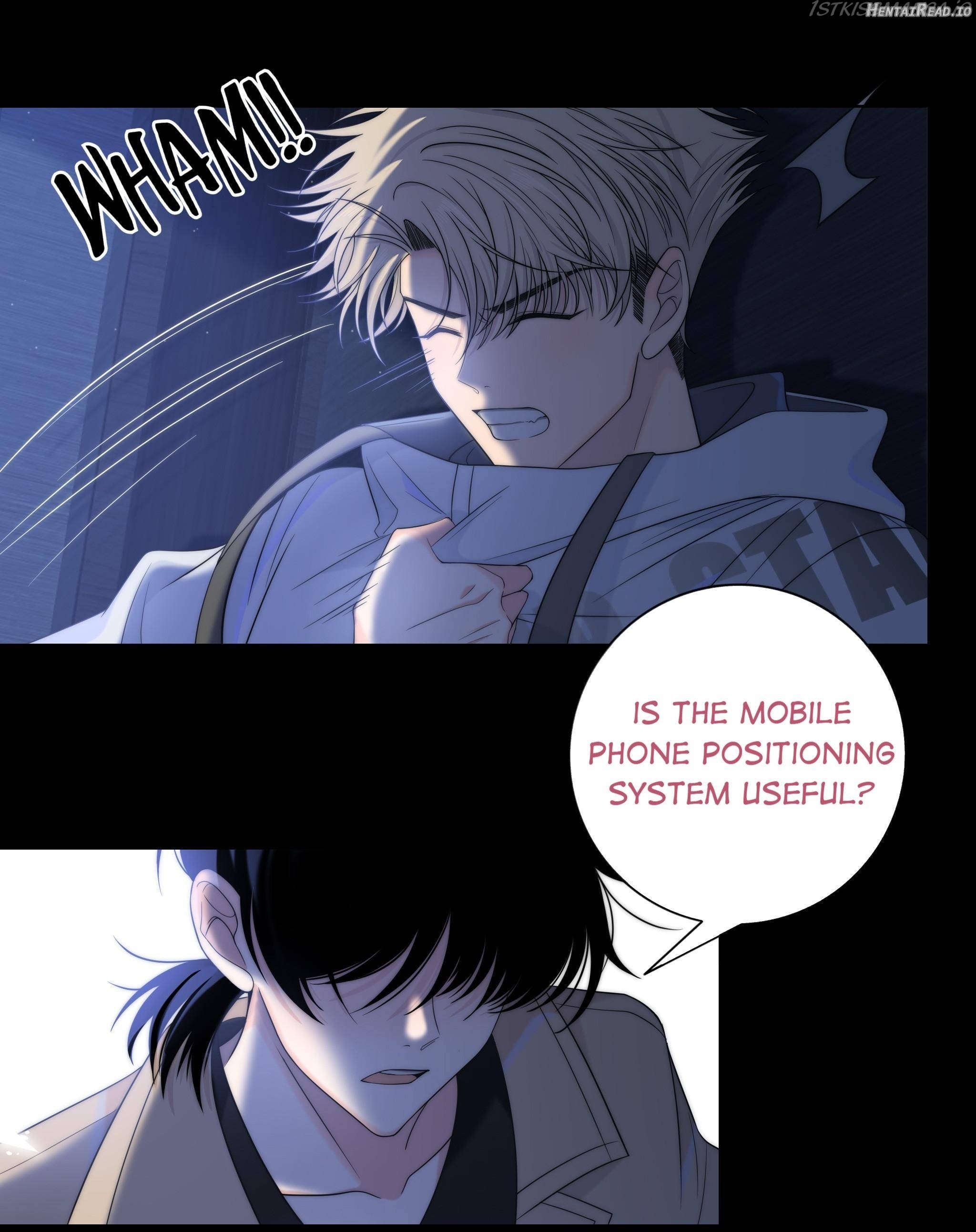 Touch Your World Chapter 66 - page 3