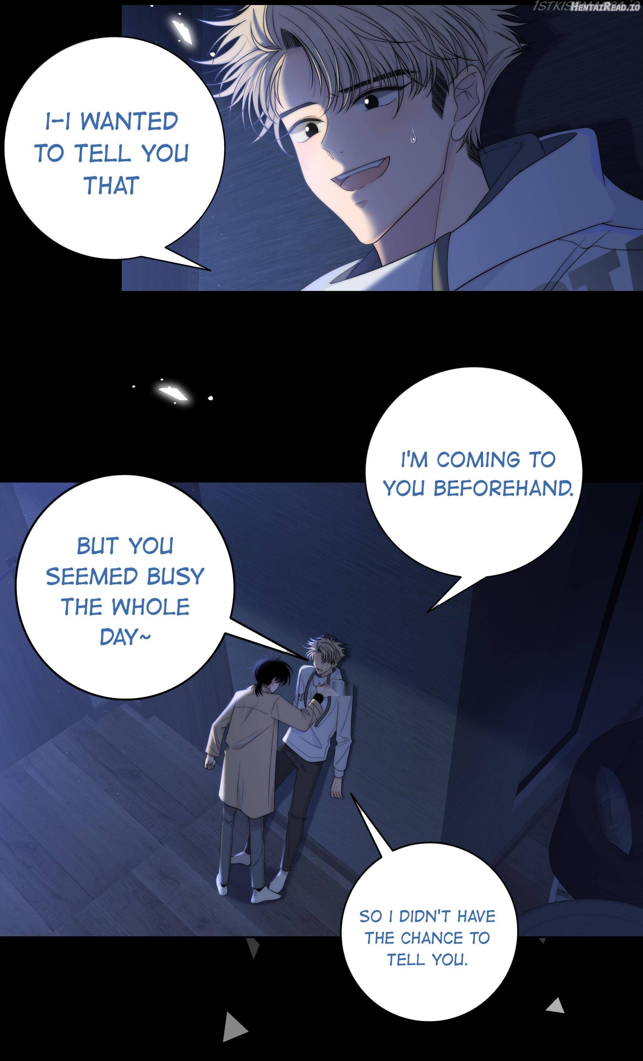 Touch Your World Chapter 66 - page 4