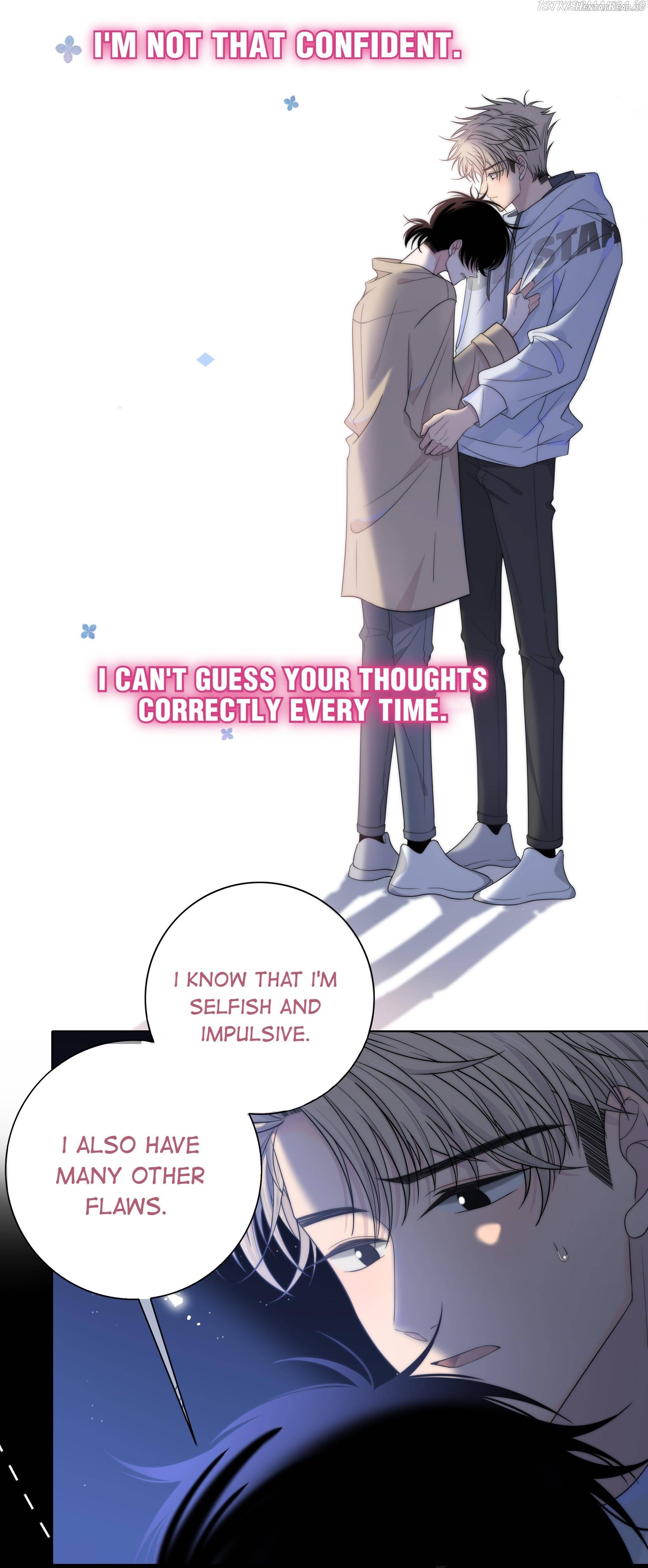 Touch Your World Chapter 66 - page 7