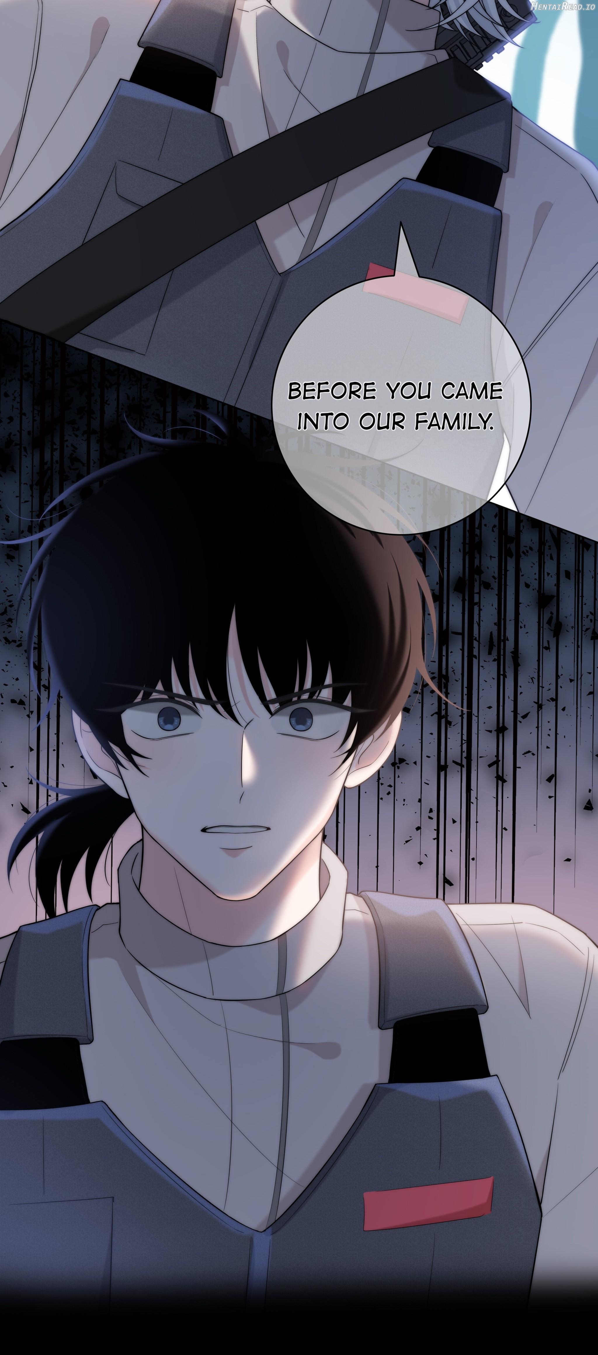 Touch Your World Chapter 59.1 - page 10