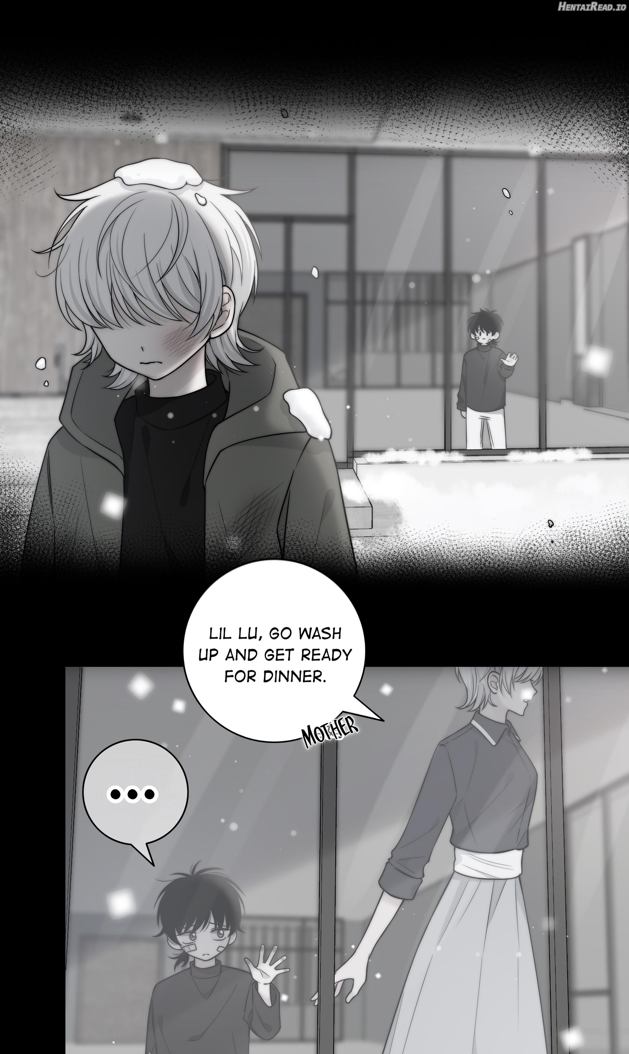 Touch Your World Chapter 59.1 - page 11