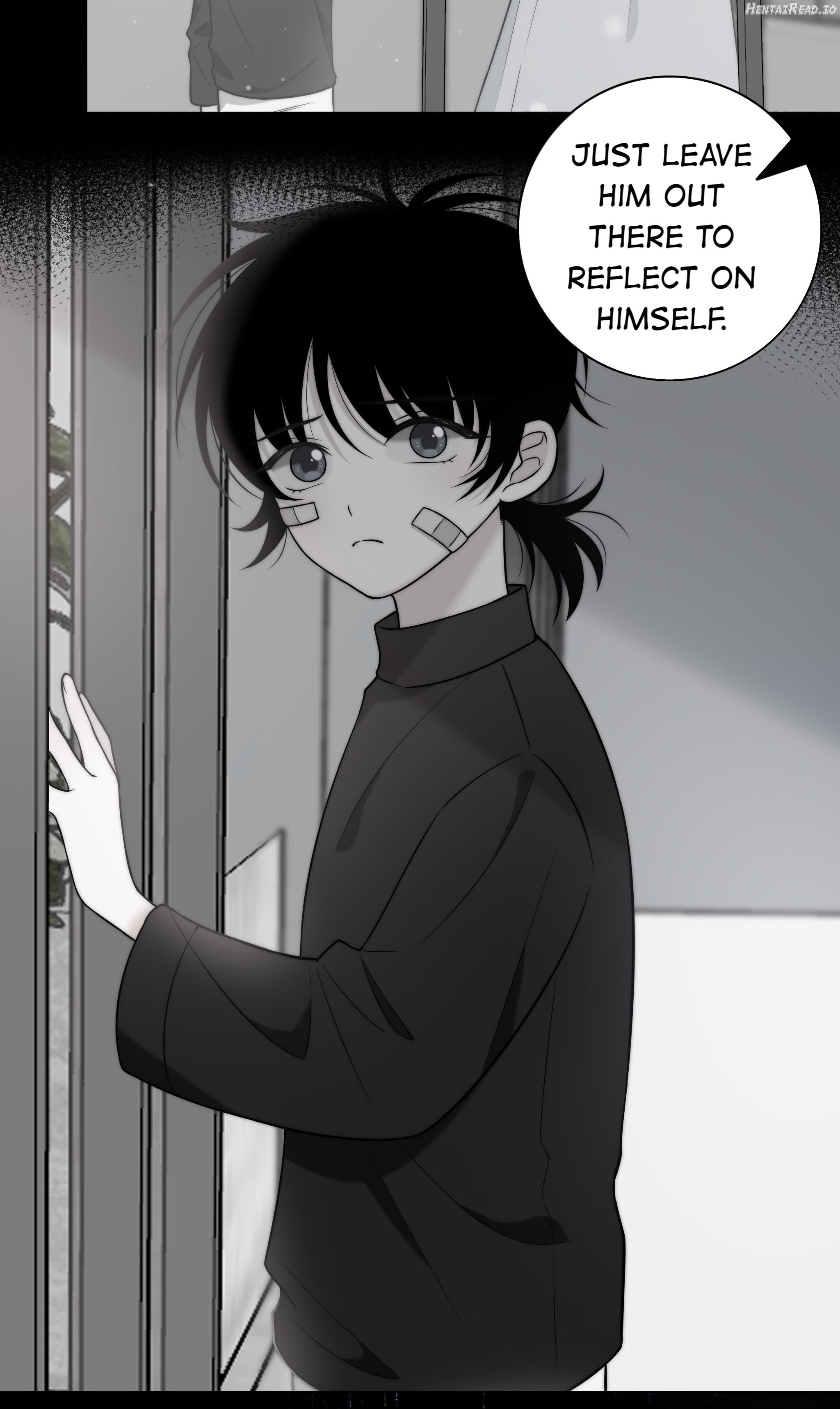 Touch Your World Chapter 59.1 - page 12