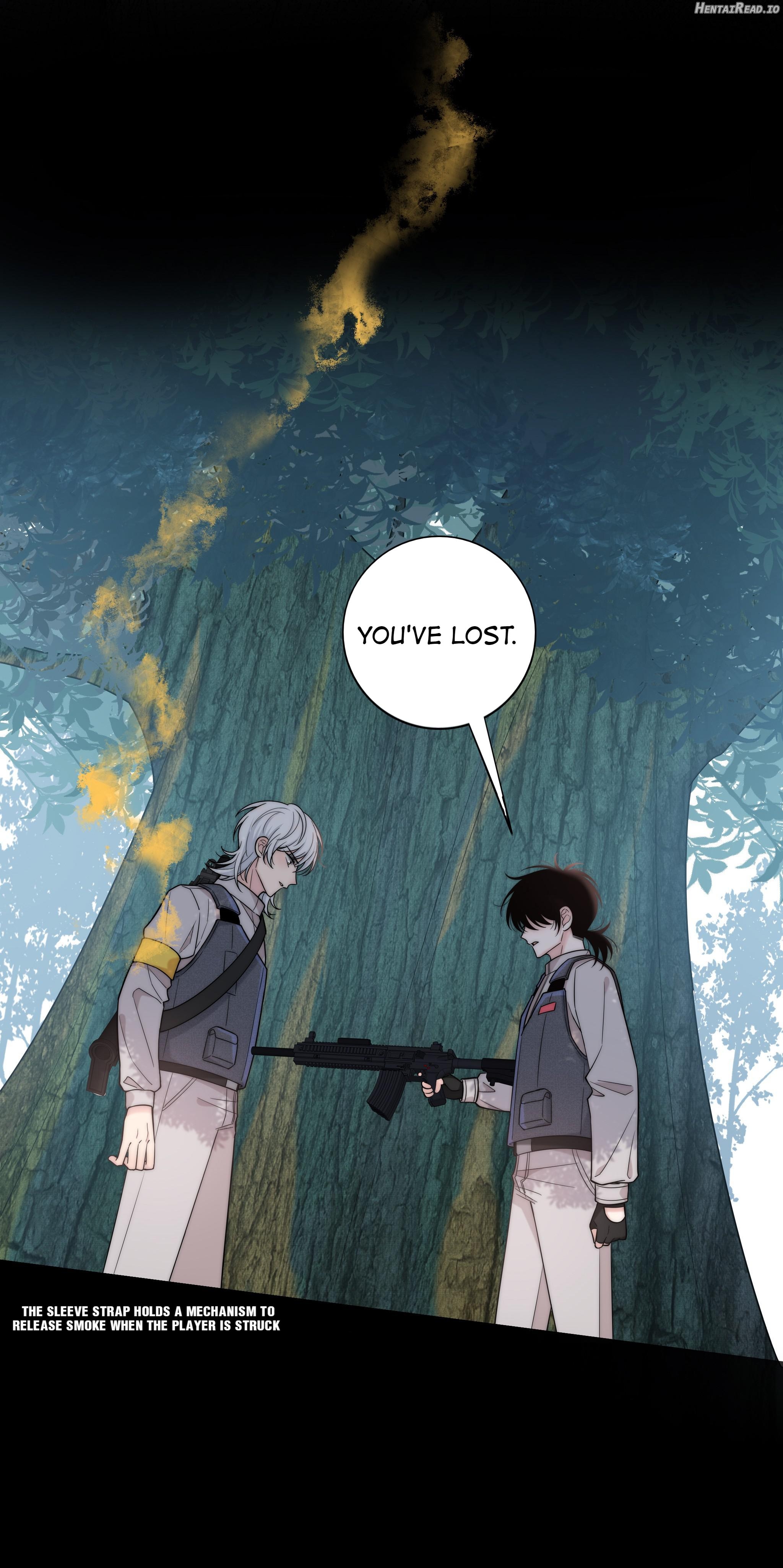 Touch Your World Chapter 59.1 - page 15