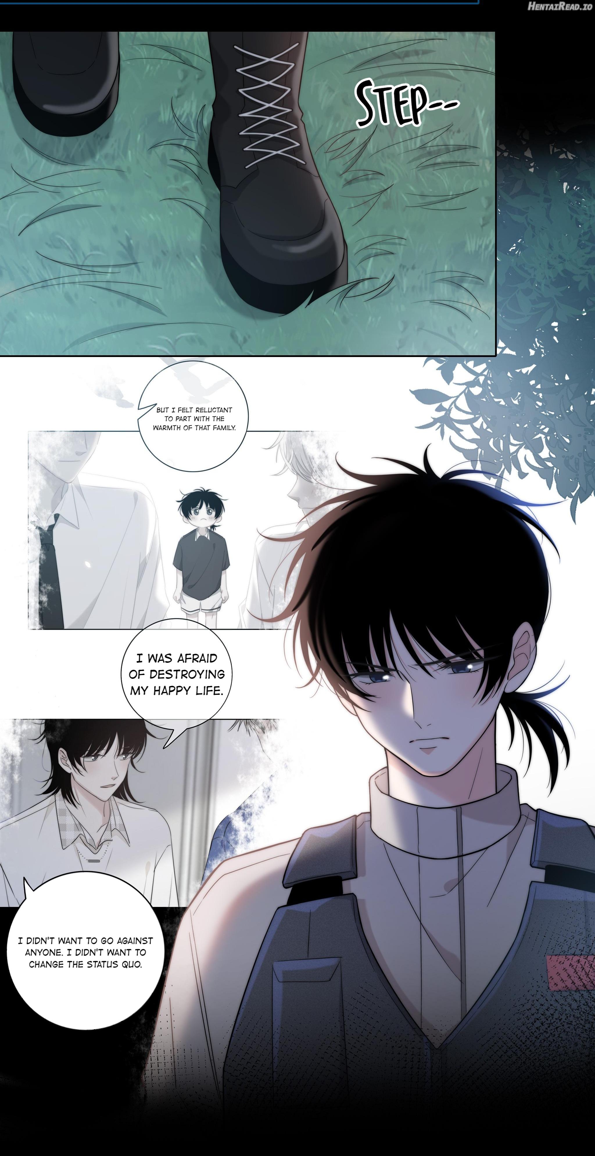 Touch Your World Chapter 59.1 - page 20