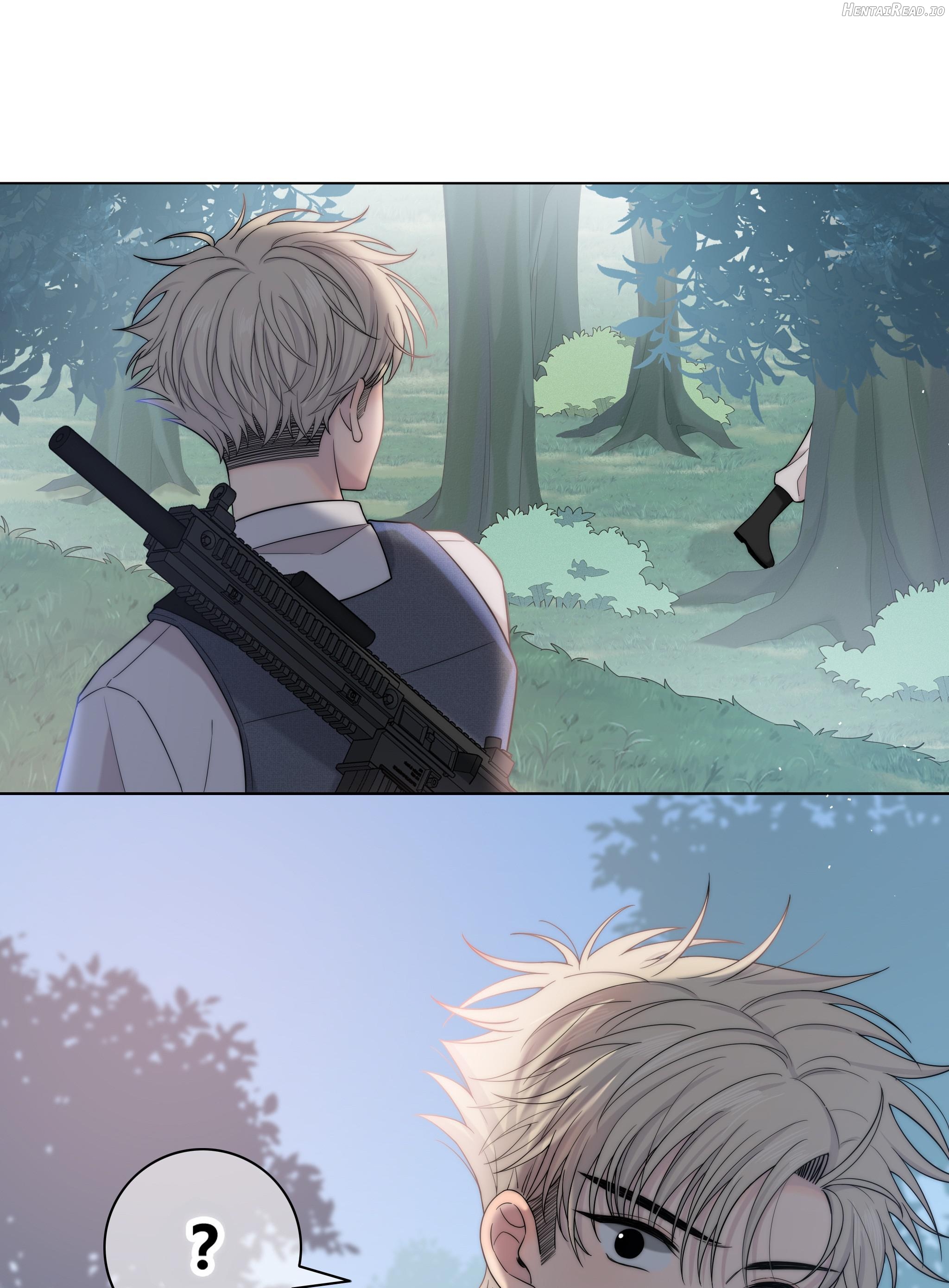 Touch Your World Chapter 59.1 - page 3