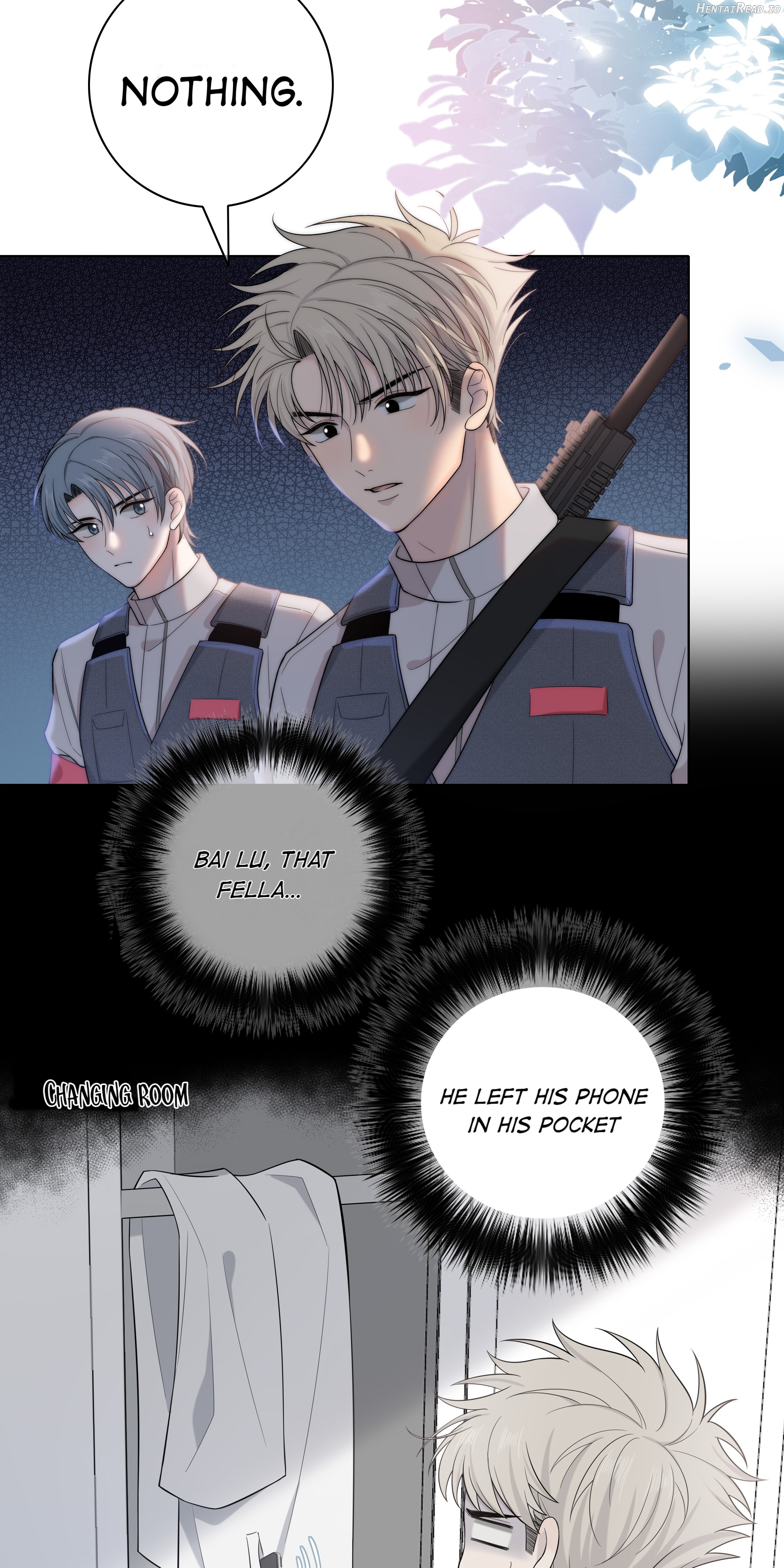 Touch Your World Chapter 59.1 - page 6