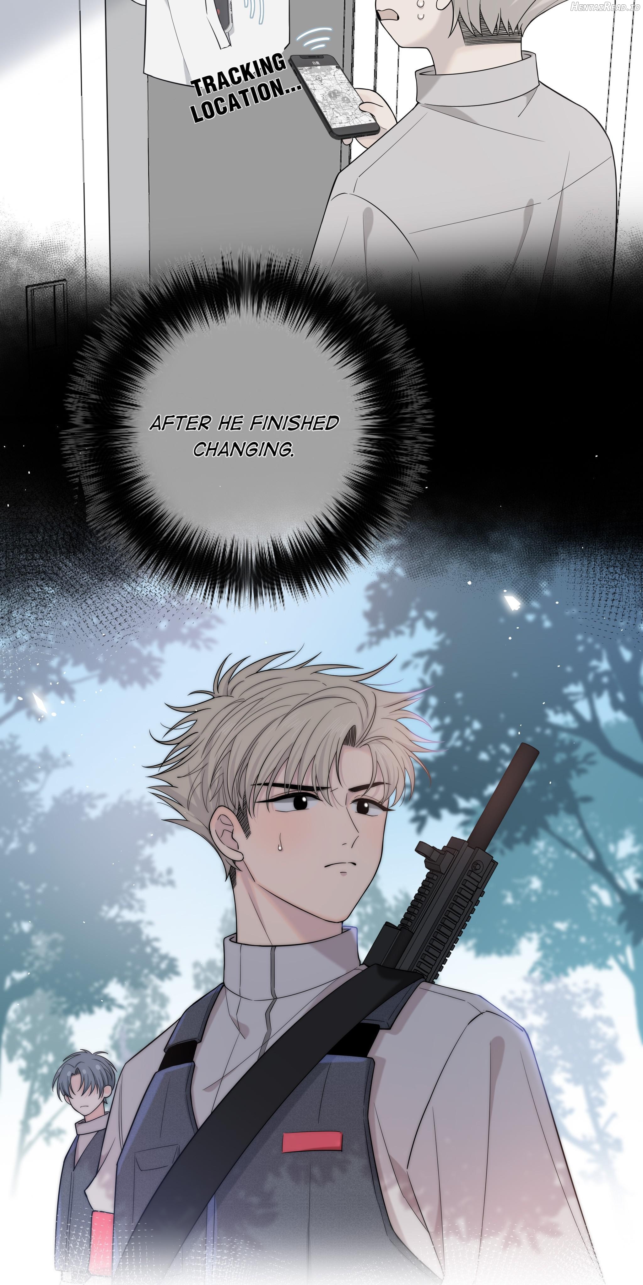 Touch Your World Chapter 59.1 - page 7