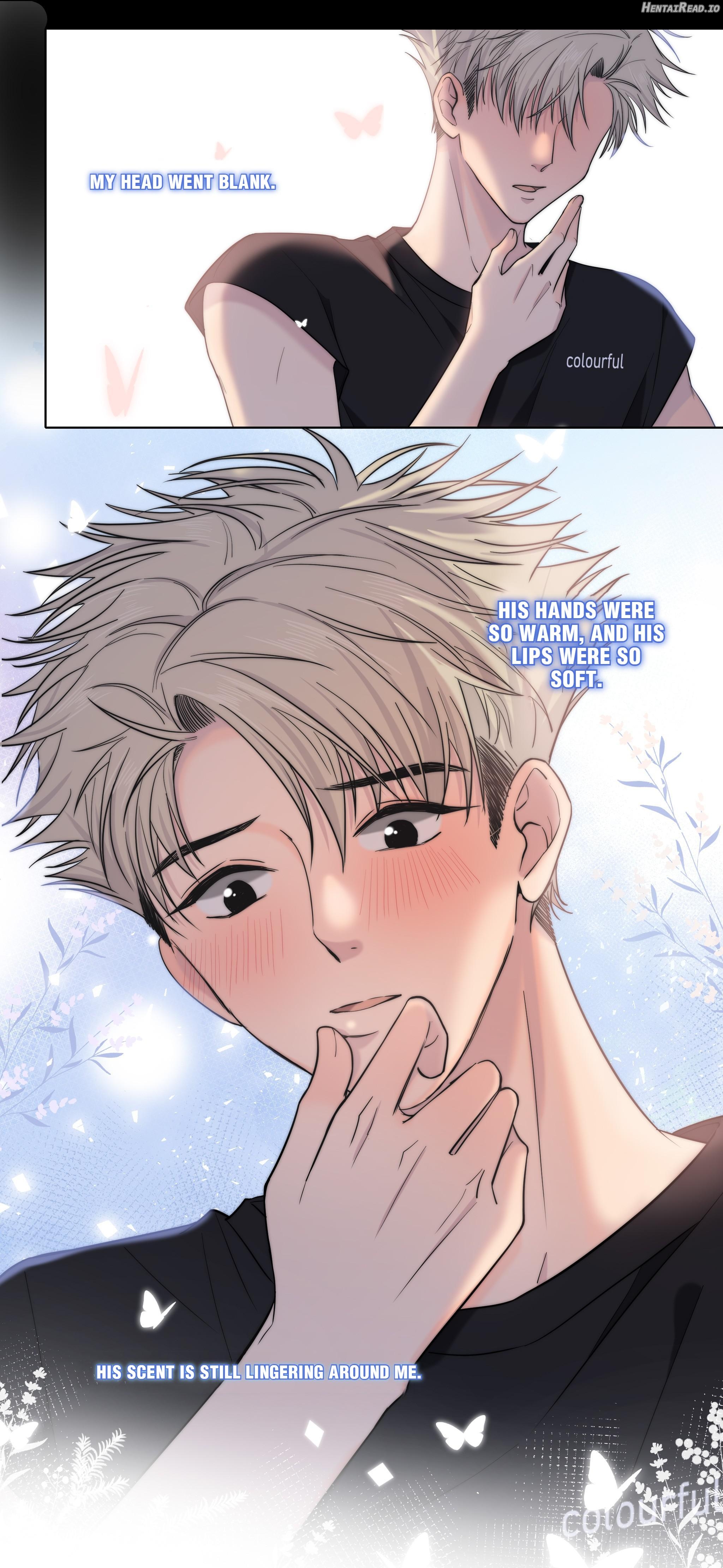 Touch Your World Chapter 55.1 - page 15