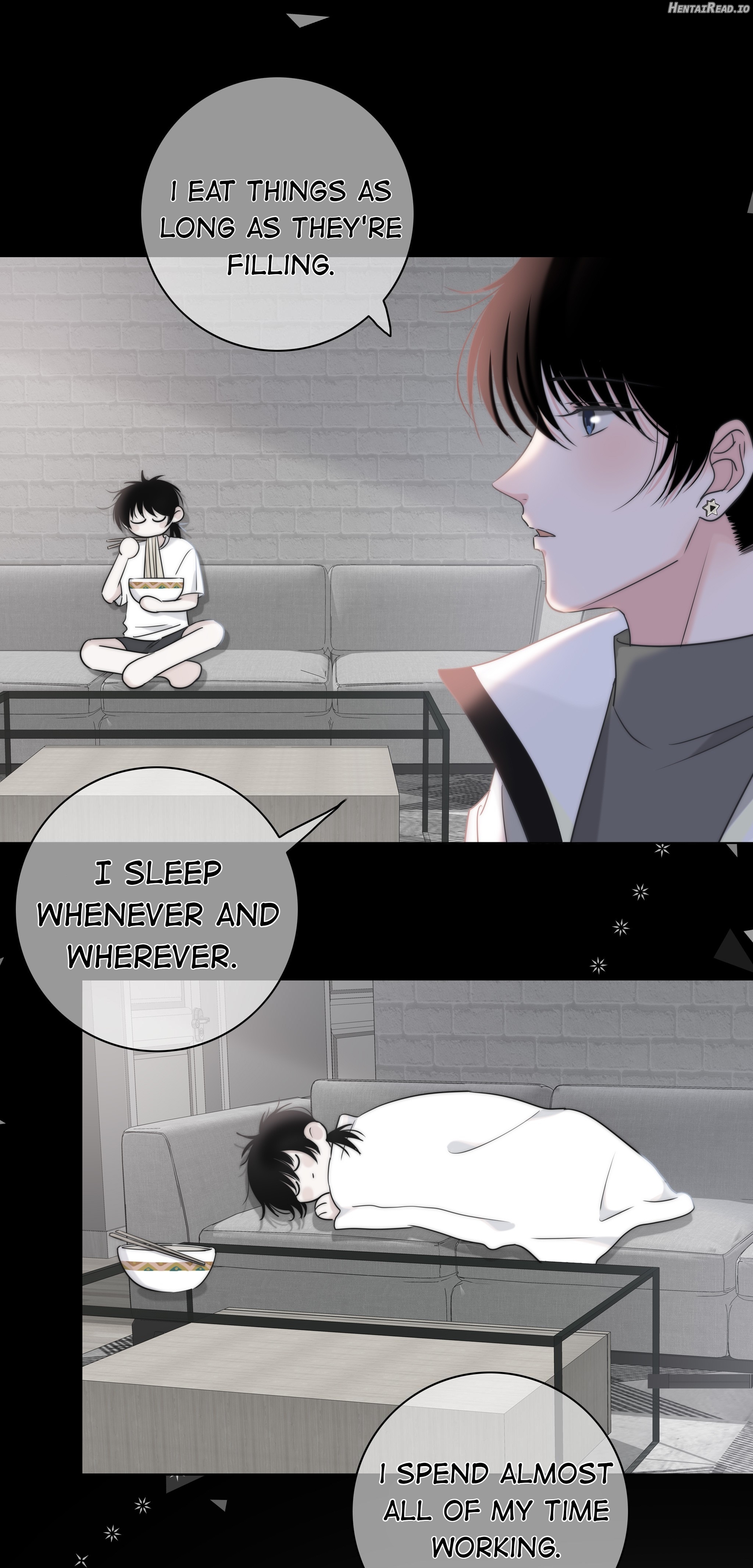 Touch Your World Chapter 55.2 - page 15