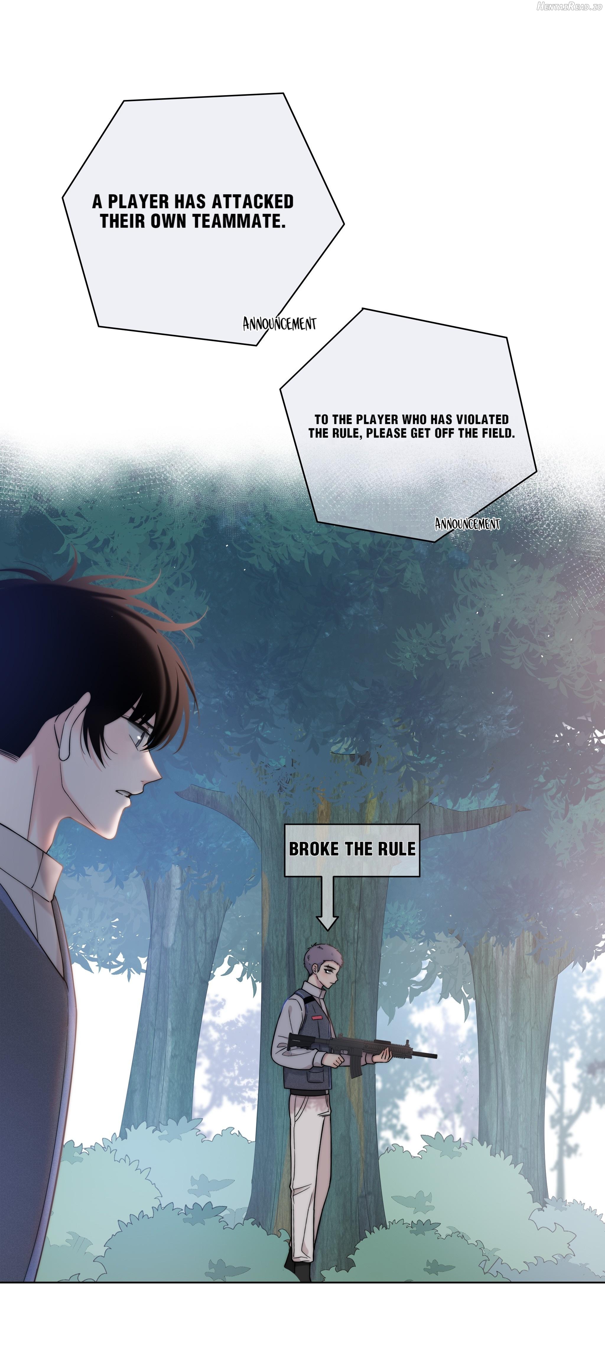 Touch Your World Chapter 59.2 - page 2
